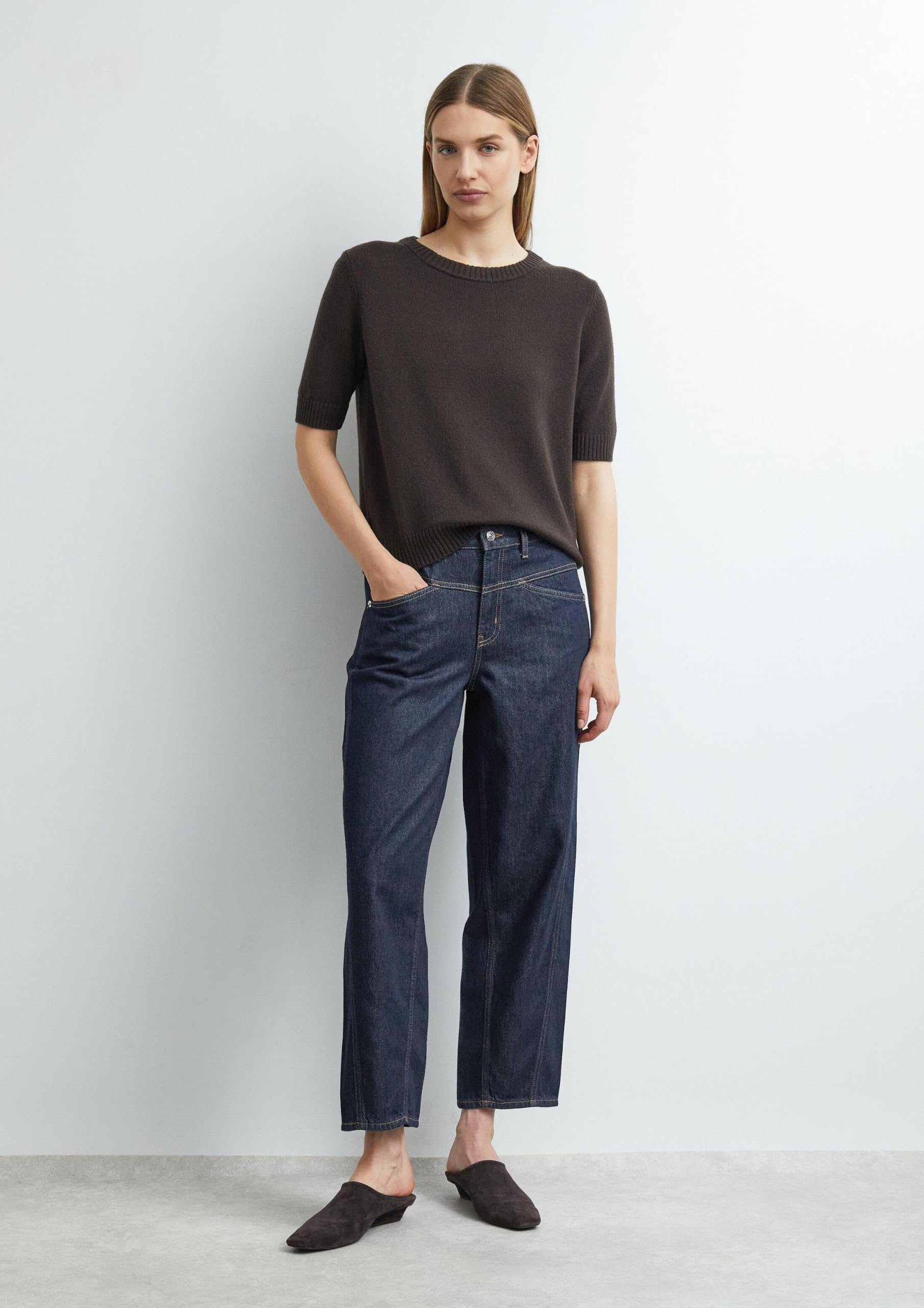 comma-jeans-barrel-leg-mid-rise-waschung-7-8-gr-44 image 5