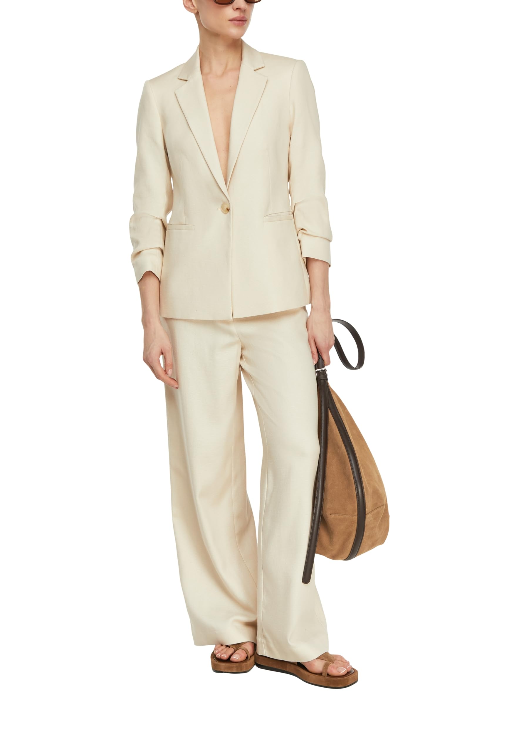 comma-indoor-blazer-lyocell-3-4-drap-rmel-gr-42 image 4