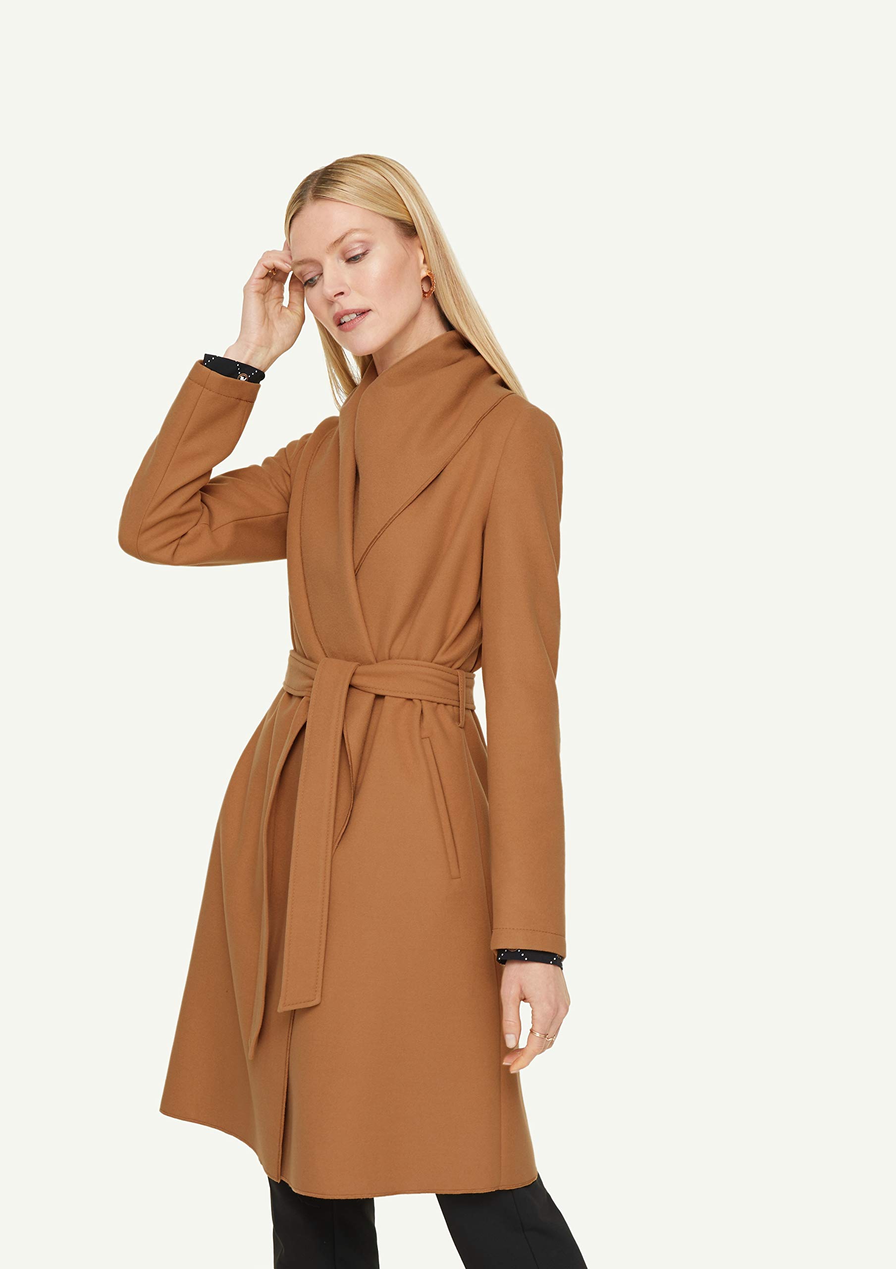 comma-bergangsjacke-tan-8748-damen-schalkragen image 5