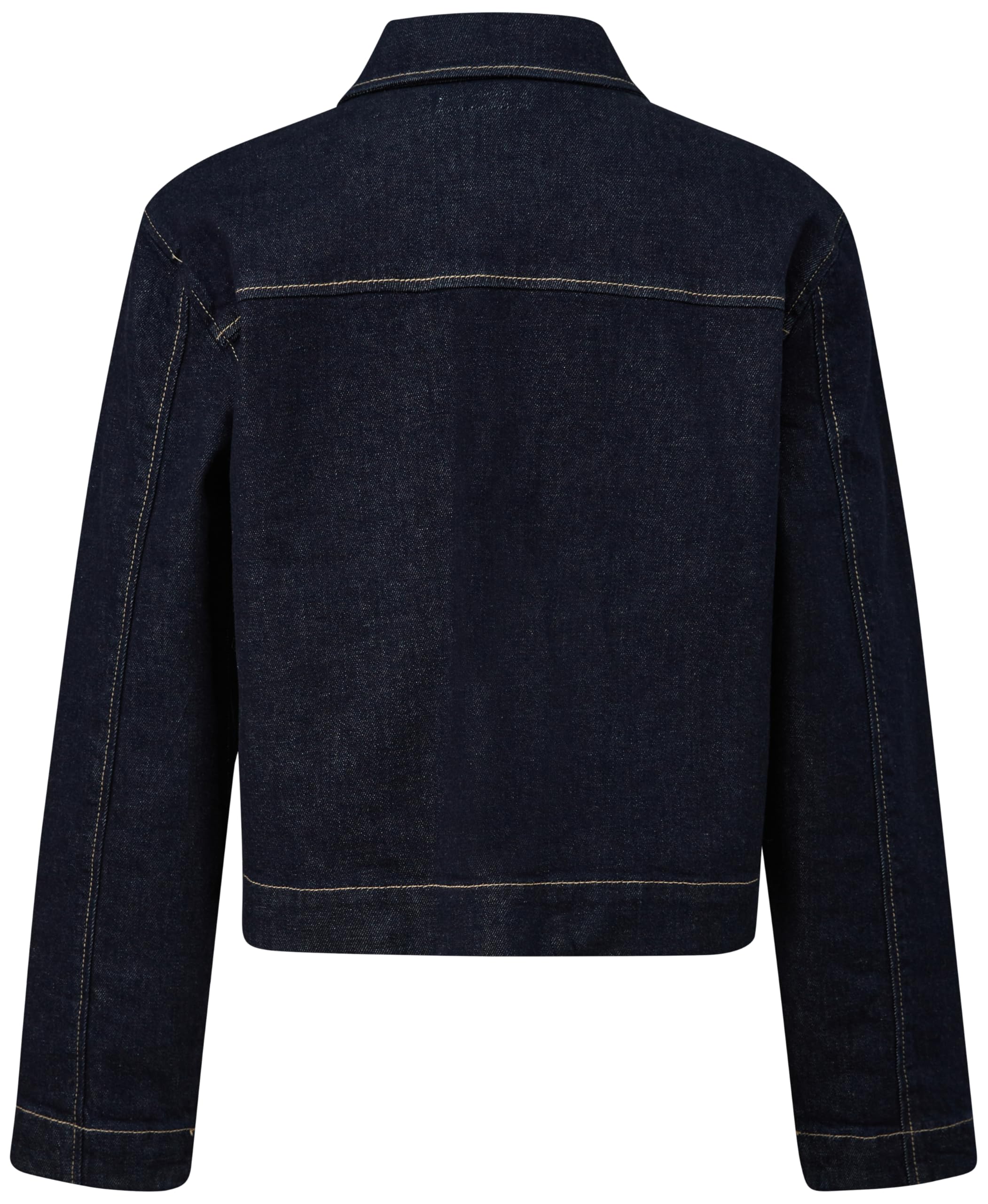 comma-jeans-jacke-damen-gr-42-blau image 2