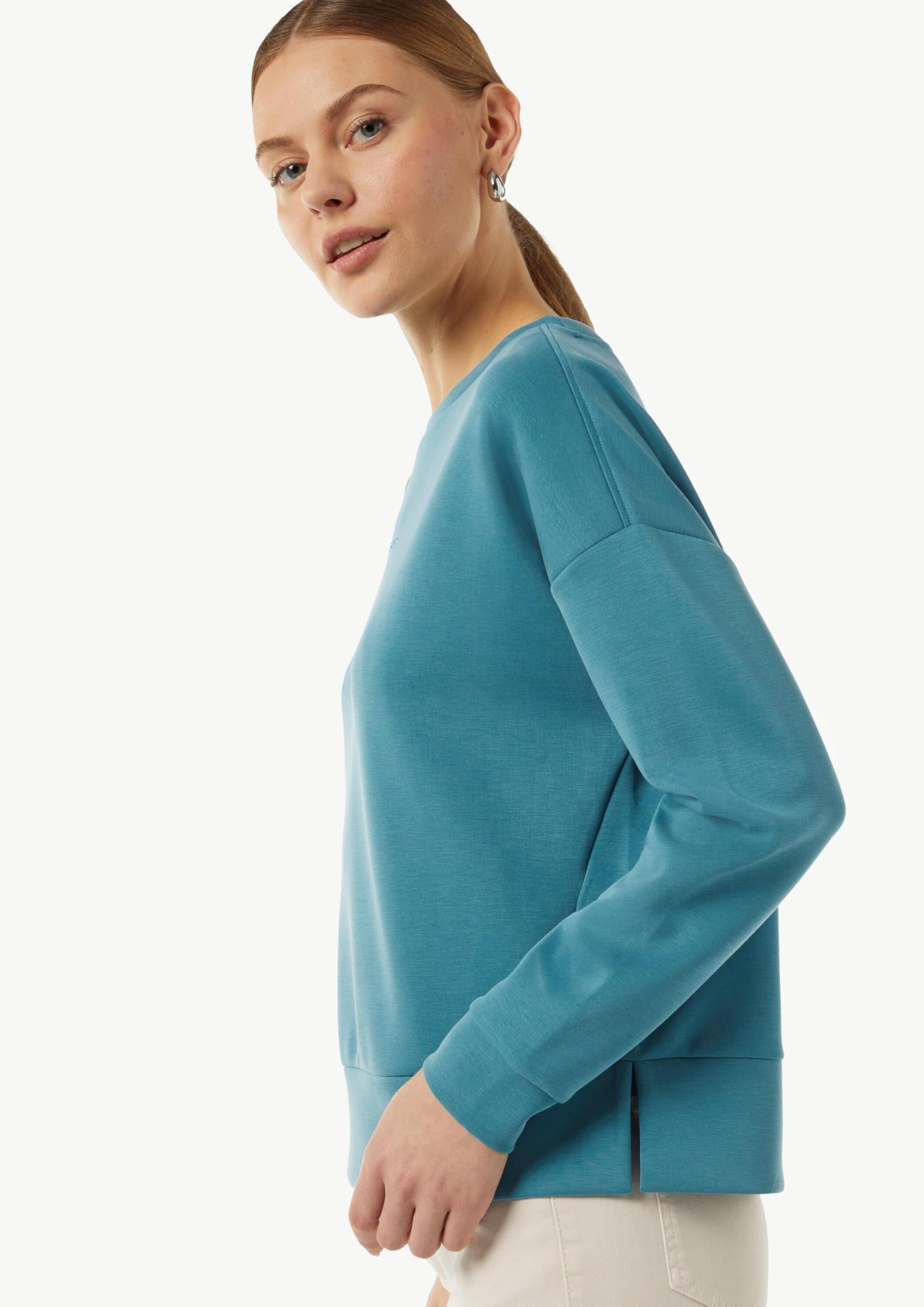 comma-2157681-sweatshirt-t-rkis-gr-44-damen image 4