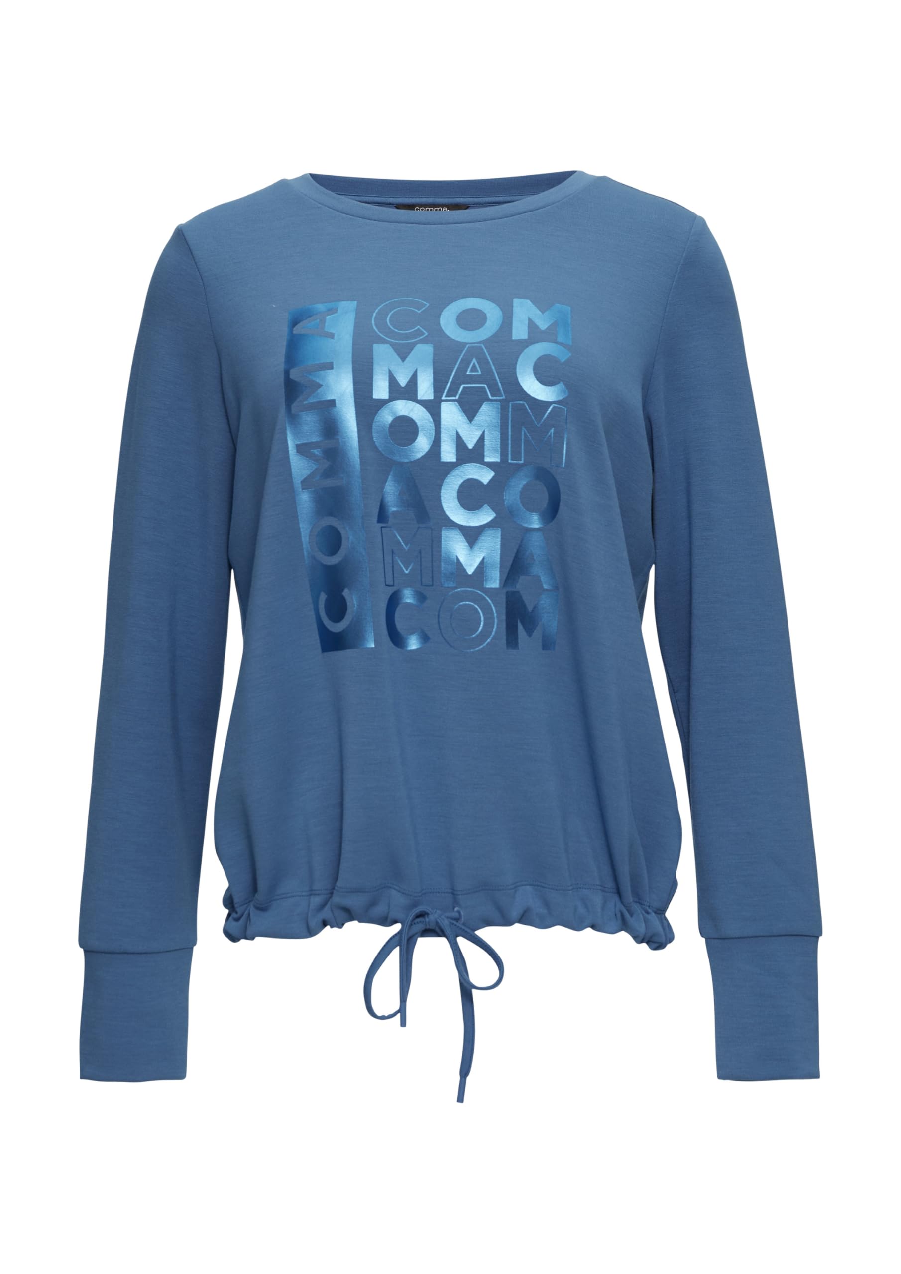 comma-2155090-sweatshirt-tunnelzug-damen-gr-34 image 3