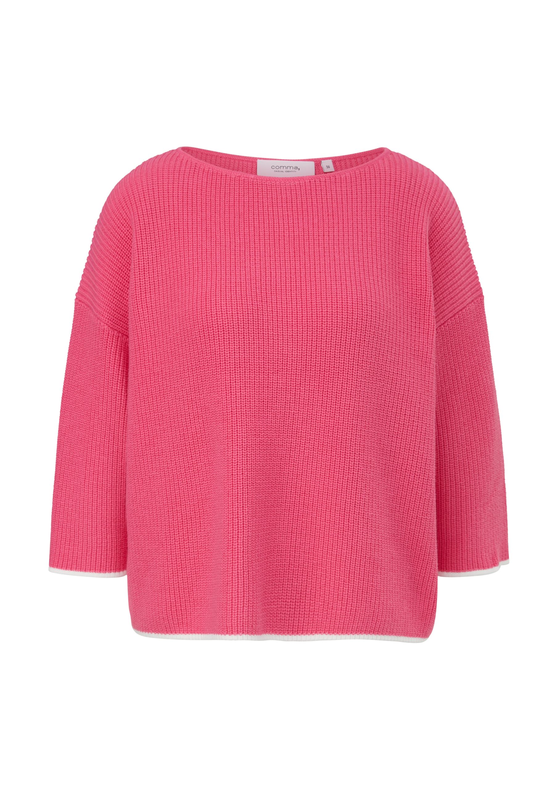 comma-strickpullover-loose-fit-3-4-arm-gr-e-44 image 4