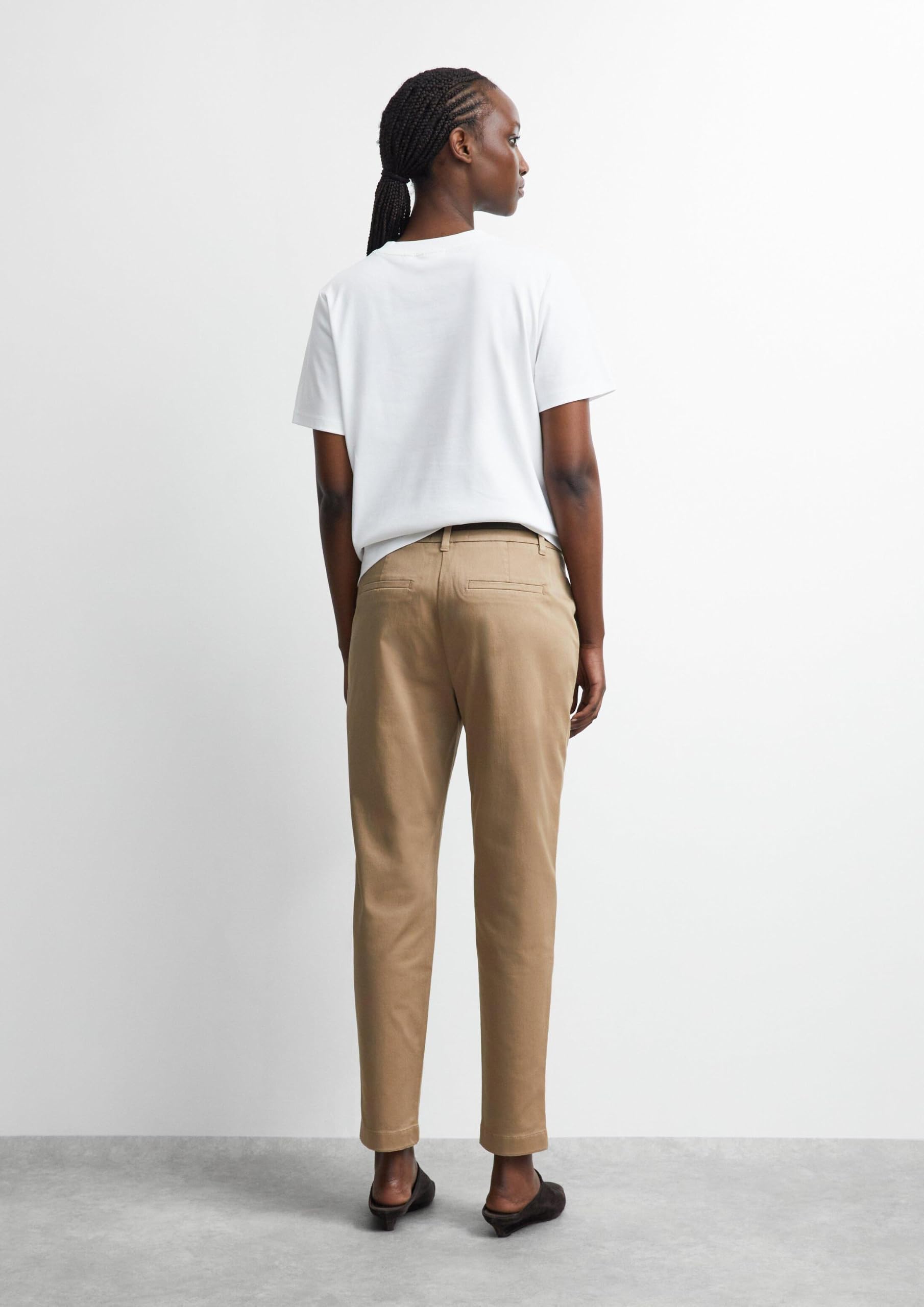 comma-chino-tapered-leg-mid-rise-mit-g-rtel-gr-32 image 7