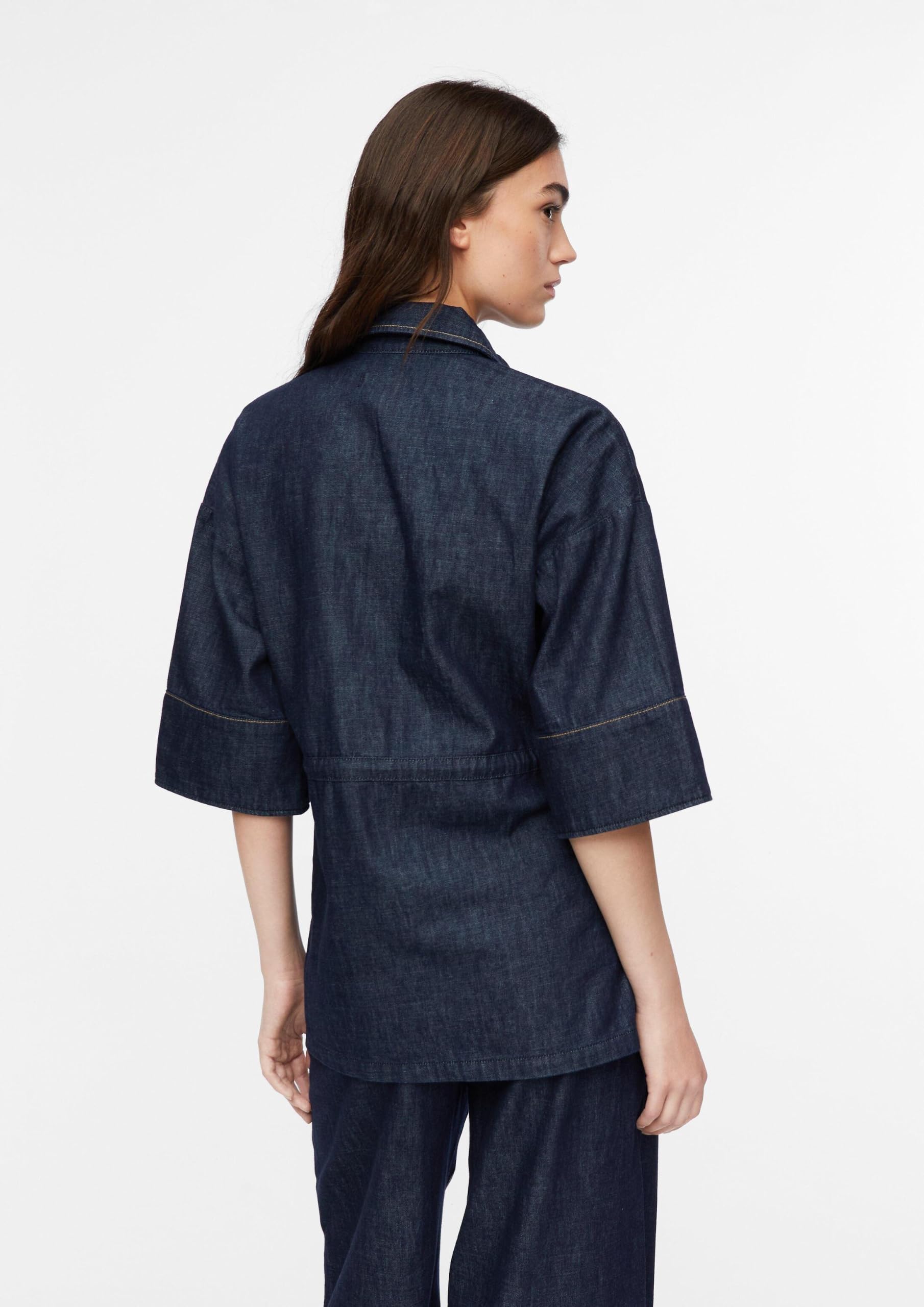 comma-jackets-denim-blusenjacke-relaxed-fit-gr-34 image 7