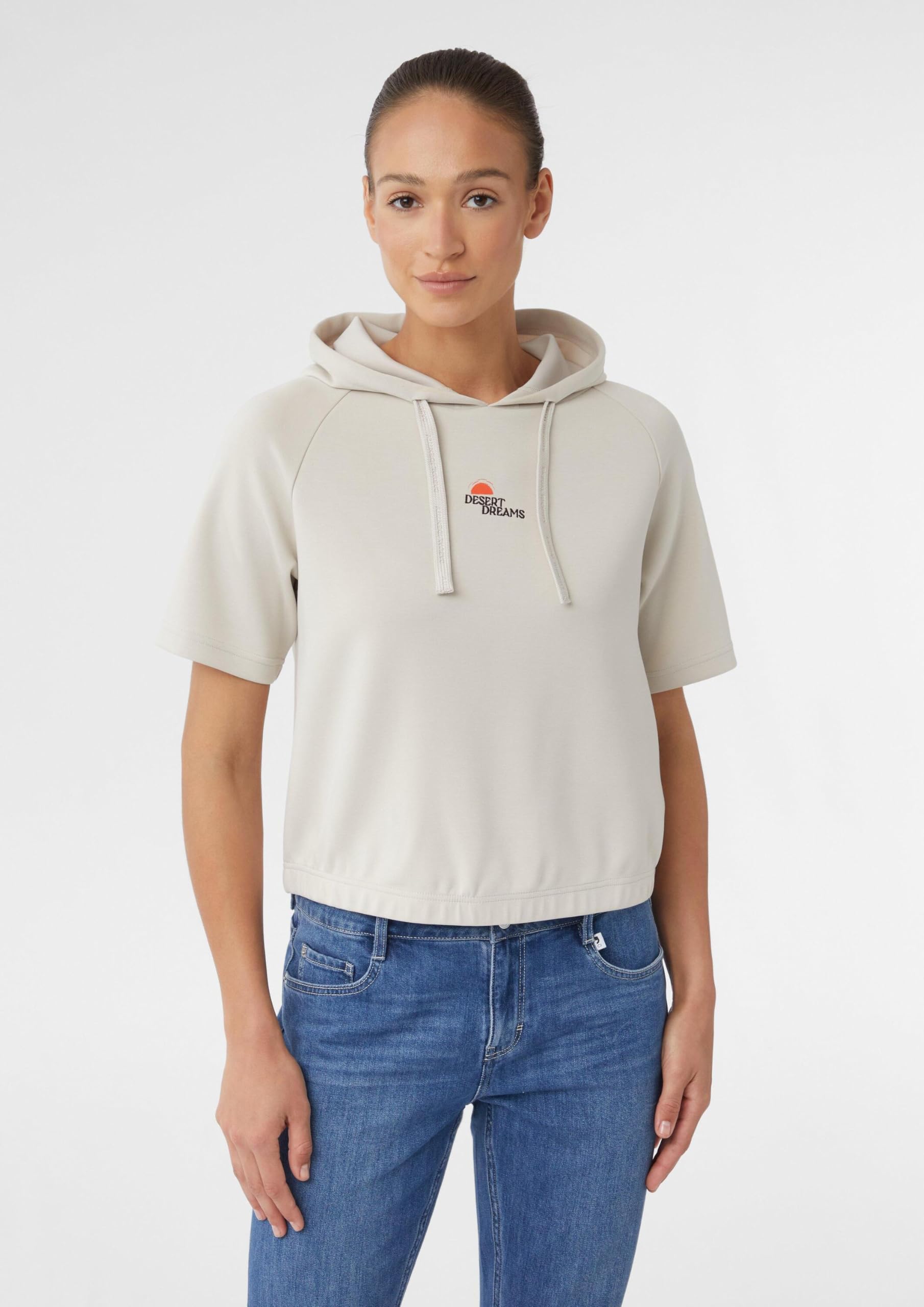 comma-scuba-sweatshirt-relaxed-fit-gr-e-42-kapuze image 3