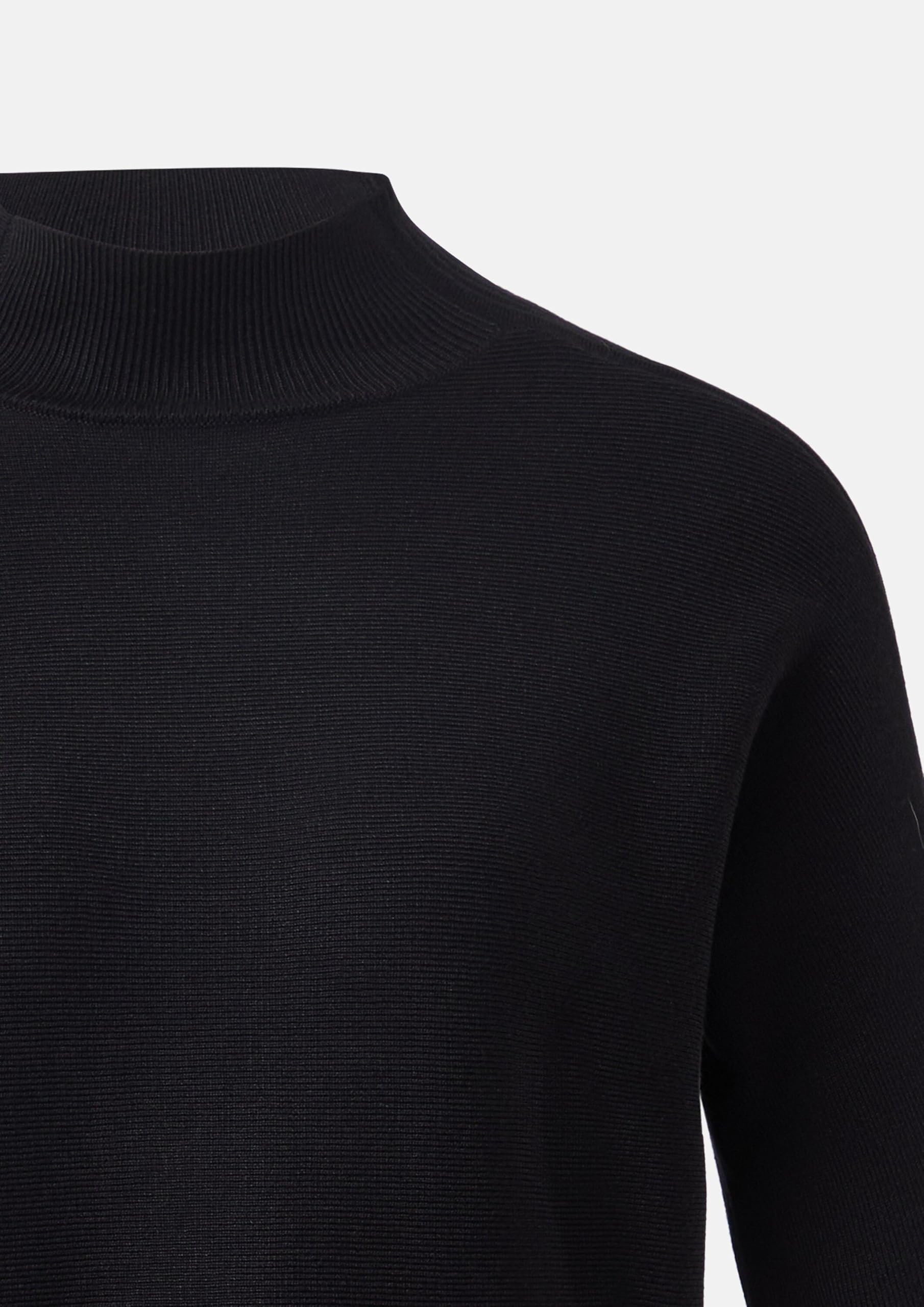 comma-2169519-strickpullover-damen-gr-40-schwarz-stehkragen image 5