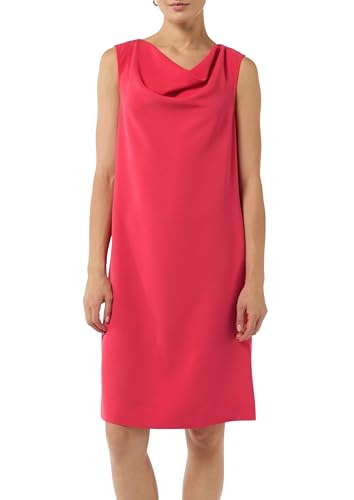 comma-midi-kleid-cr-pe-kleid-navy image 8