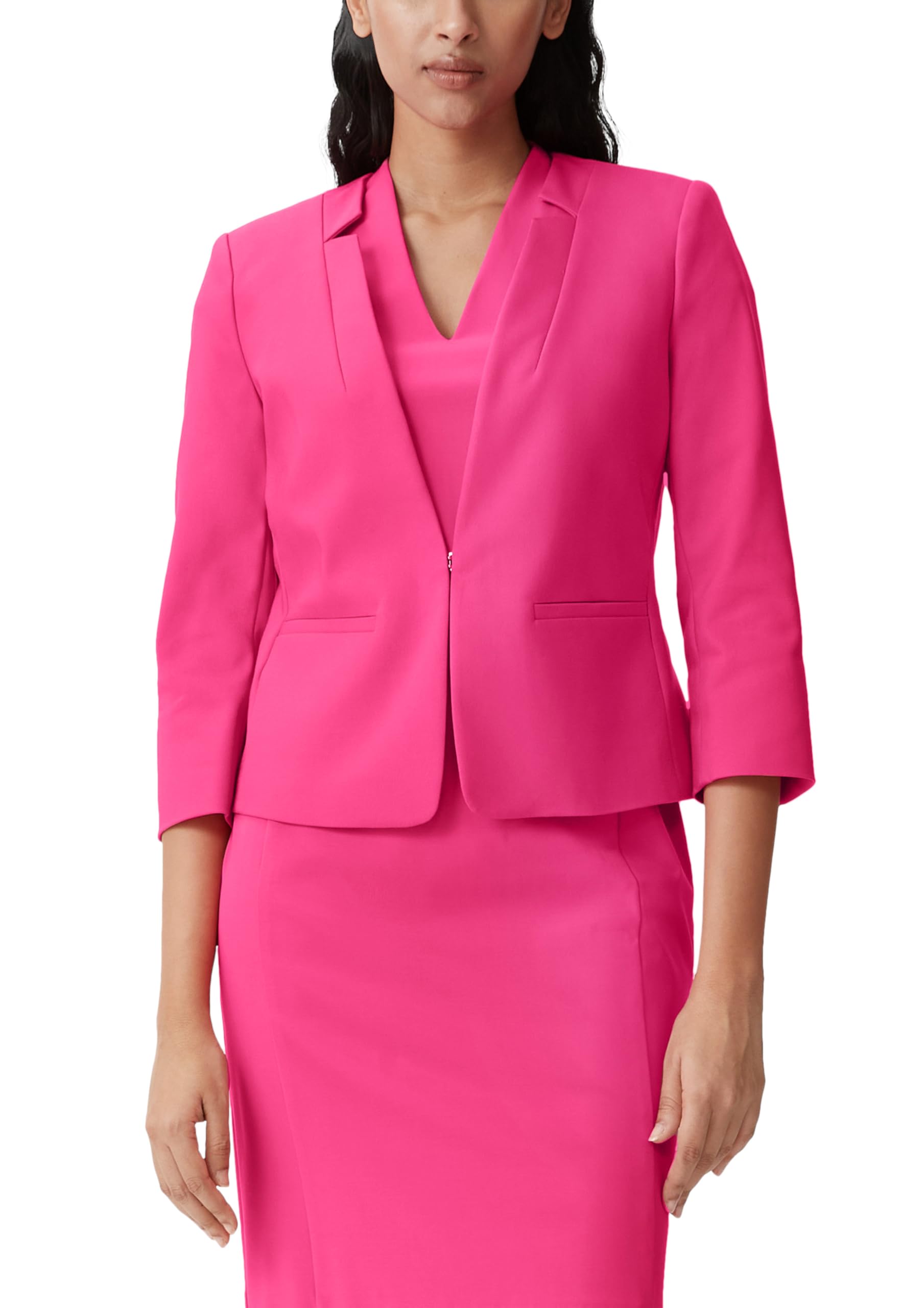 comma-2135324-blazer-gr-42-baumwollmix-business-blazer image 1