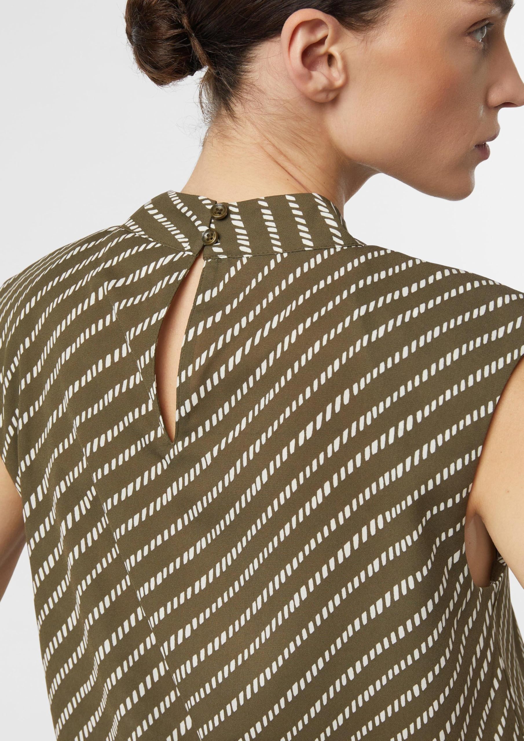 comma-blouses-chiffon-bluse-damen-gemustert-gr-e-34 image 5