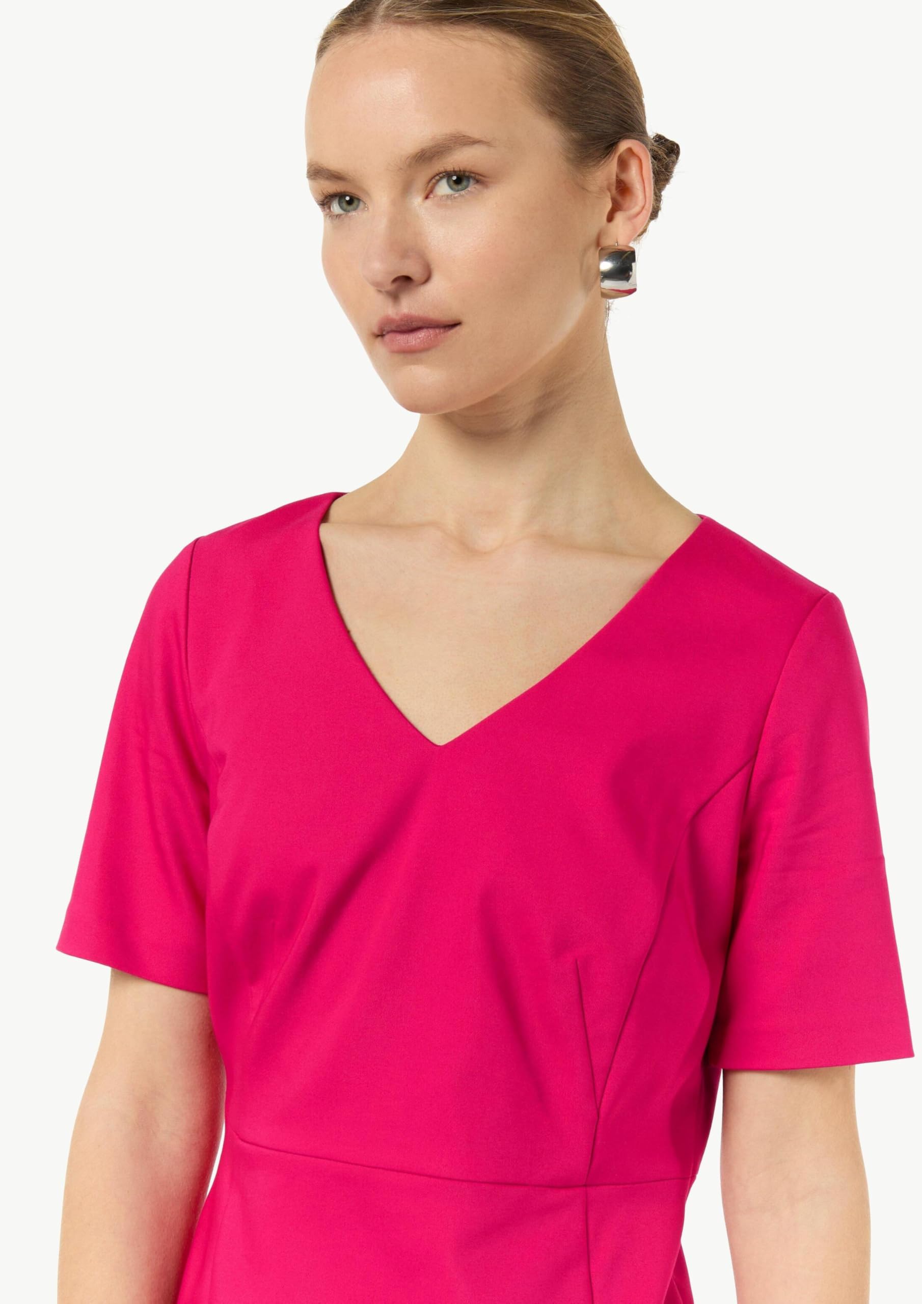 comma-dresses-etuikleid-baumwollmix-gr-38 image 3
