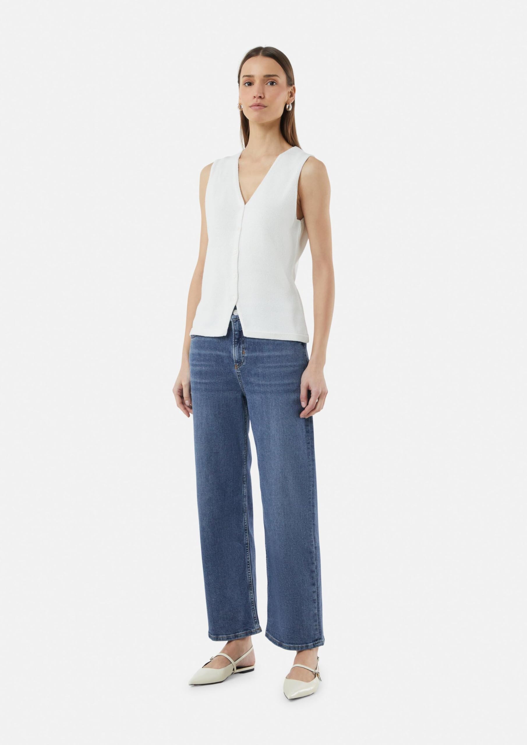 comma-jeans-elastische-ankle-jeans-straight-leg-gr-36 image 7