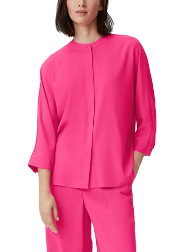 comma-bluse-pink-4462-damen-twill-business image 8