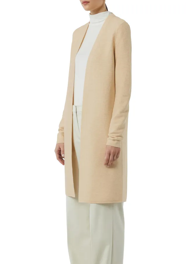 comma-2151698-strickjacke-viskosemix-damen-pullover-schwarz image 1