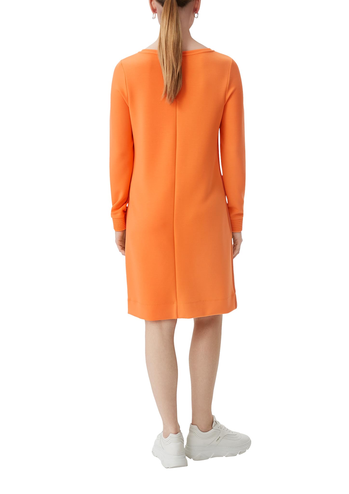 comma-2141274-scuba-kleid-gr-e-38-formstabil image 2