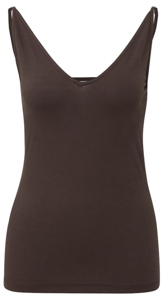 comma-top-2184862-v-ausschnitt-slim-fit-wei-36 image 1