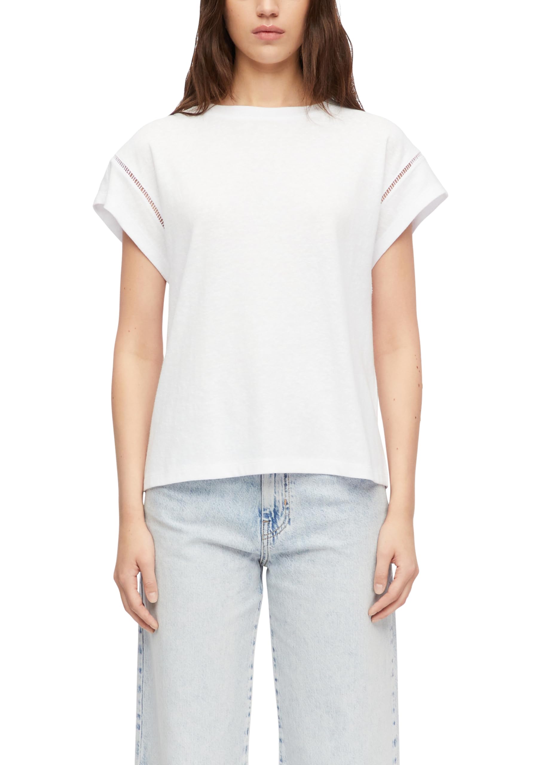 comma-2180201-t-shirt-damen-gr-e-40-basic image 1