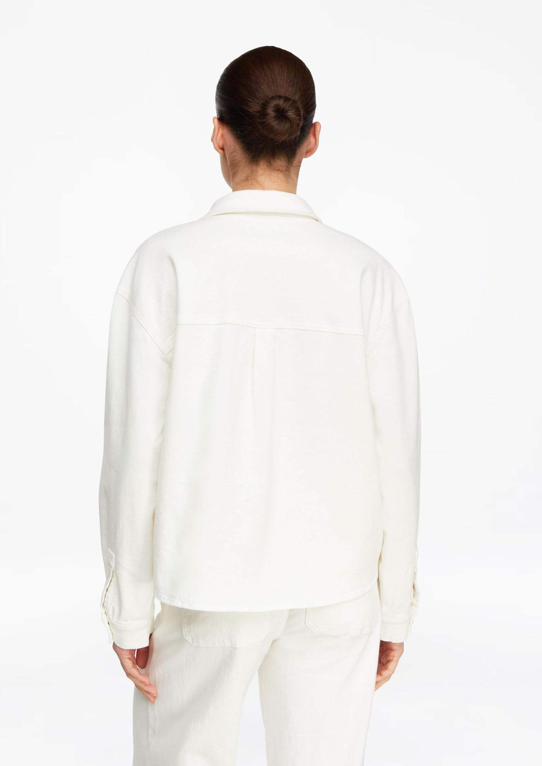 comma-oversize-jeansjacke-mit-taschen-jeansjacke-gr-38 image 7