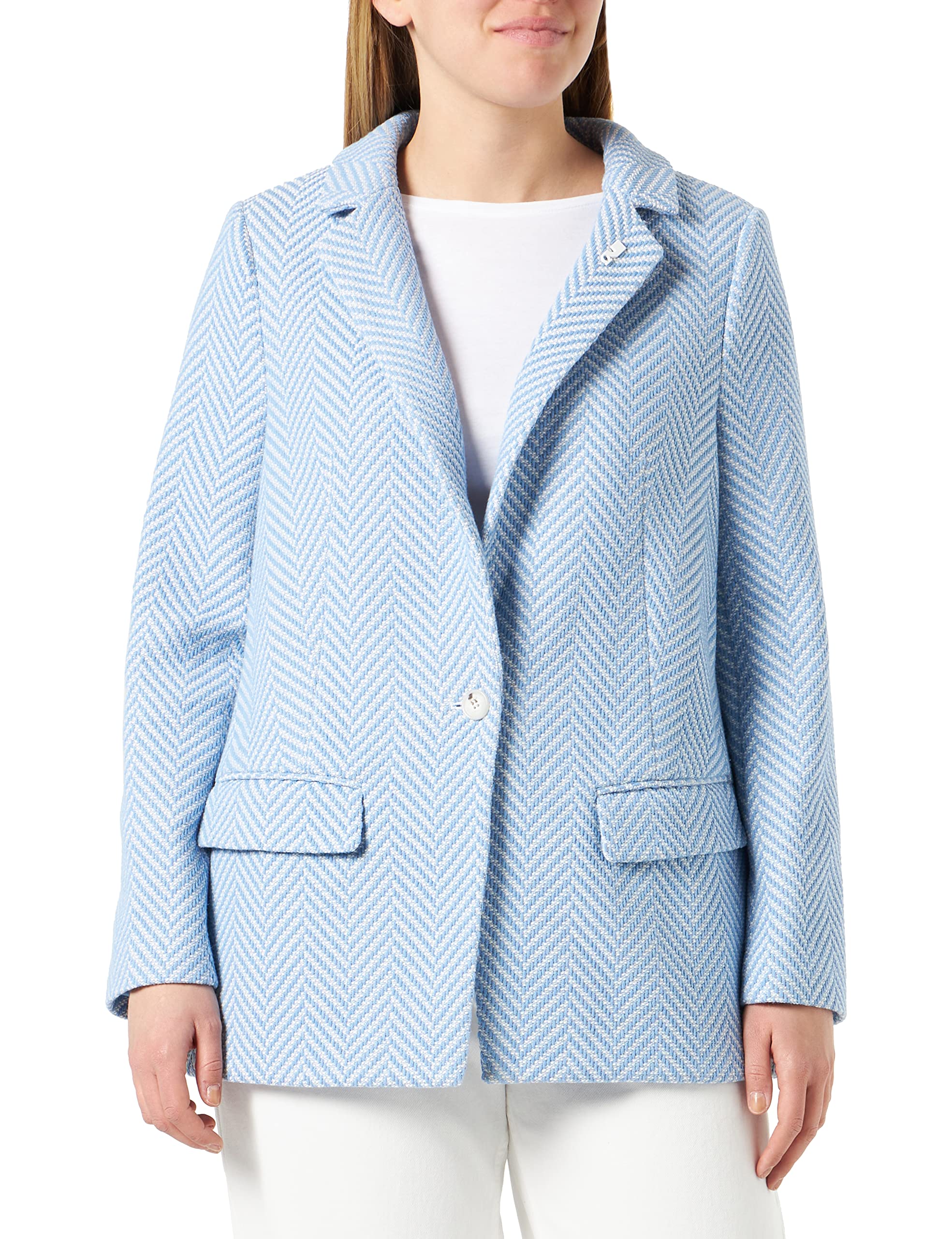 comma-blazers-2128484-blazer-damen-gr-e-44 image 1