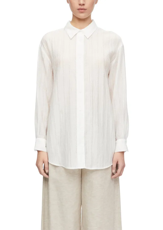comma-lyocell-hemdbluse-relaxed-fit-gr-34 image 1