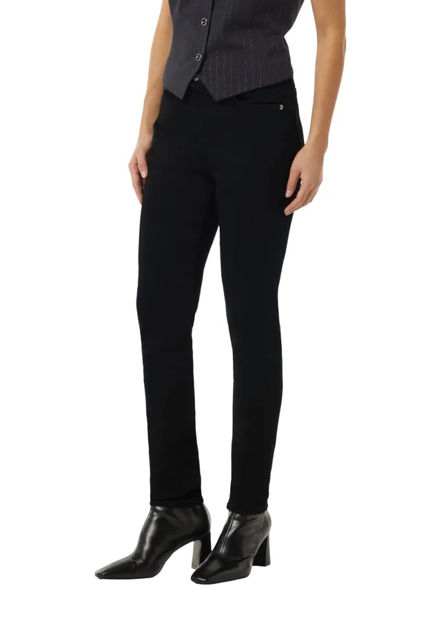 comma-jeans-2157455-gr-e-42-schwarz-skinny-denim image 1