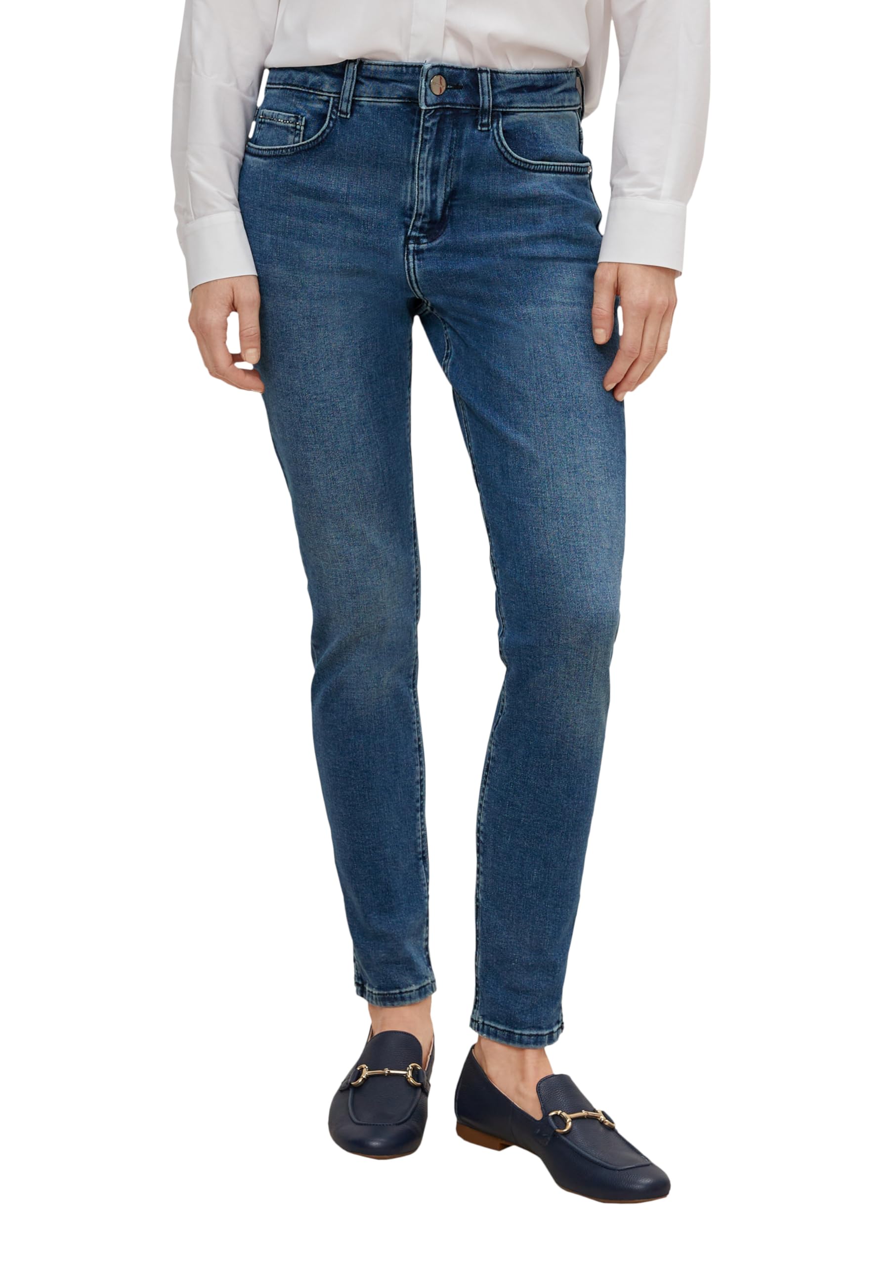 comma-damen-jeans-7-8-gr-40-kn-chelfrei image 1