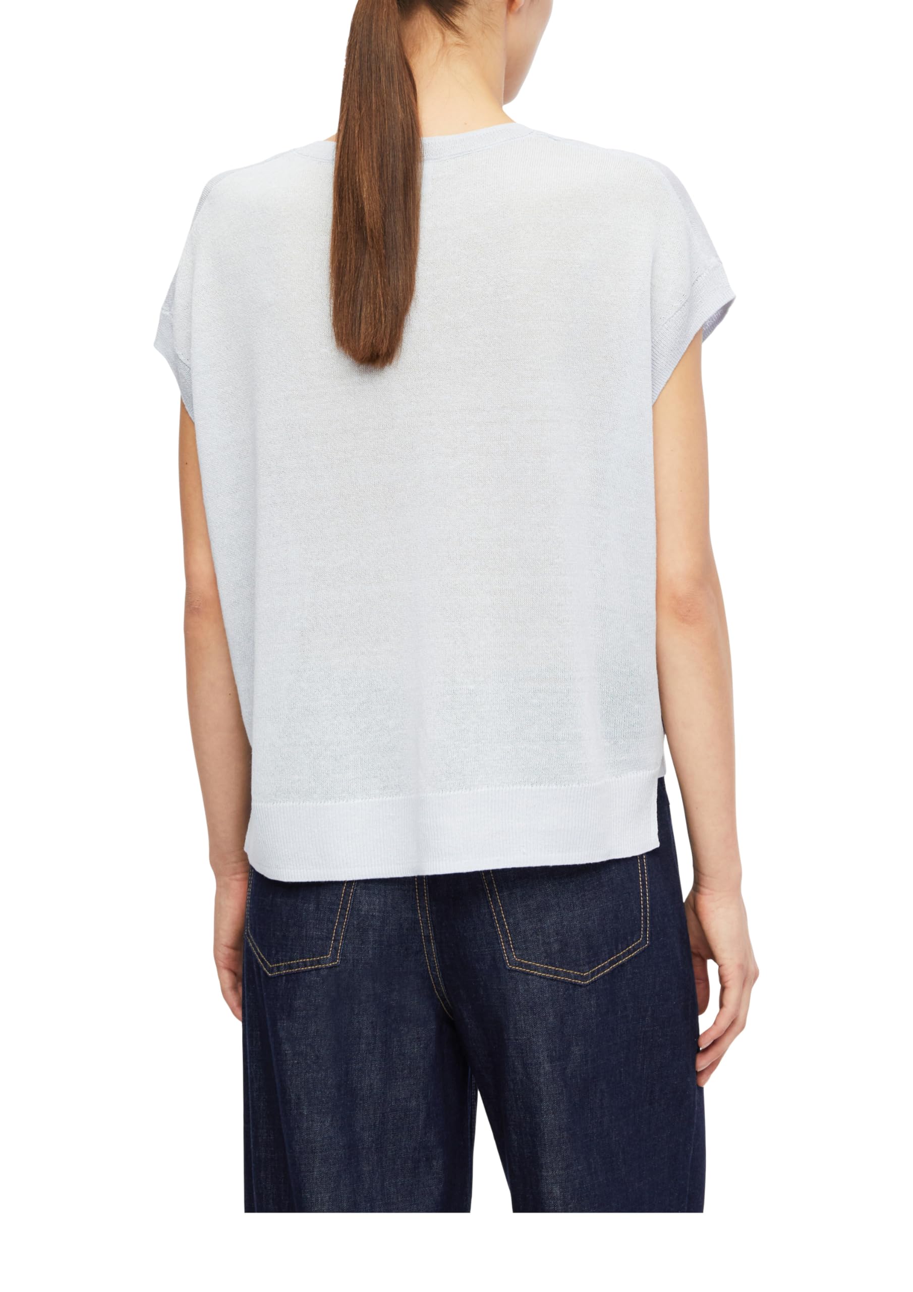 comma-2180479-leinen-mix-pullunder-damen-gr-e-l image 2