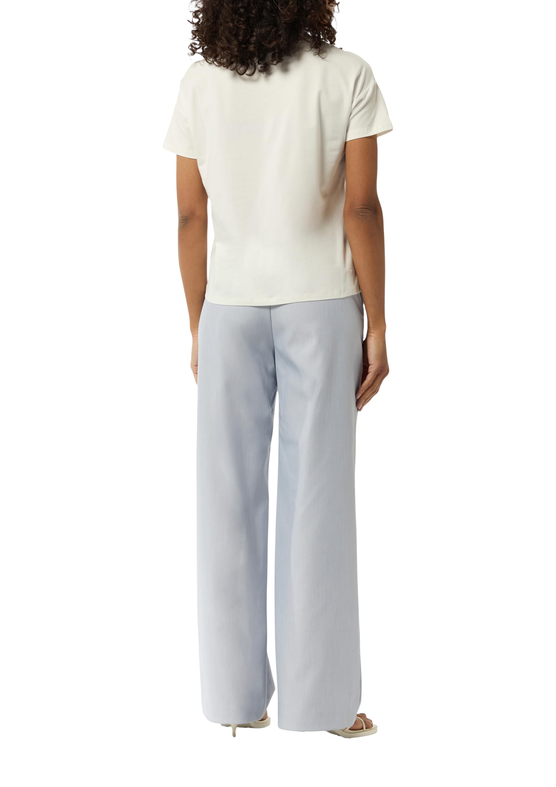 comma-t-shirt-2148323-modalmix-wei-damen-shirt image 2