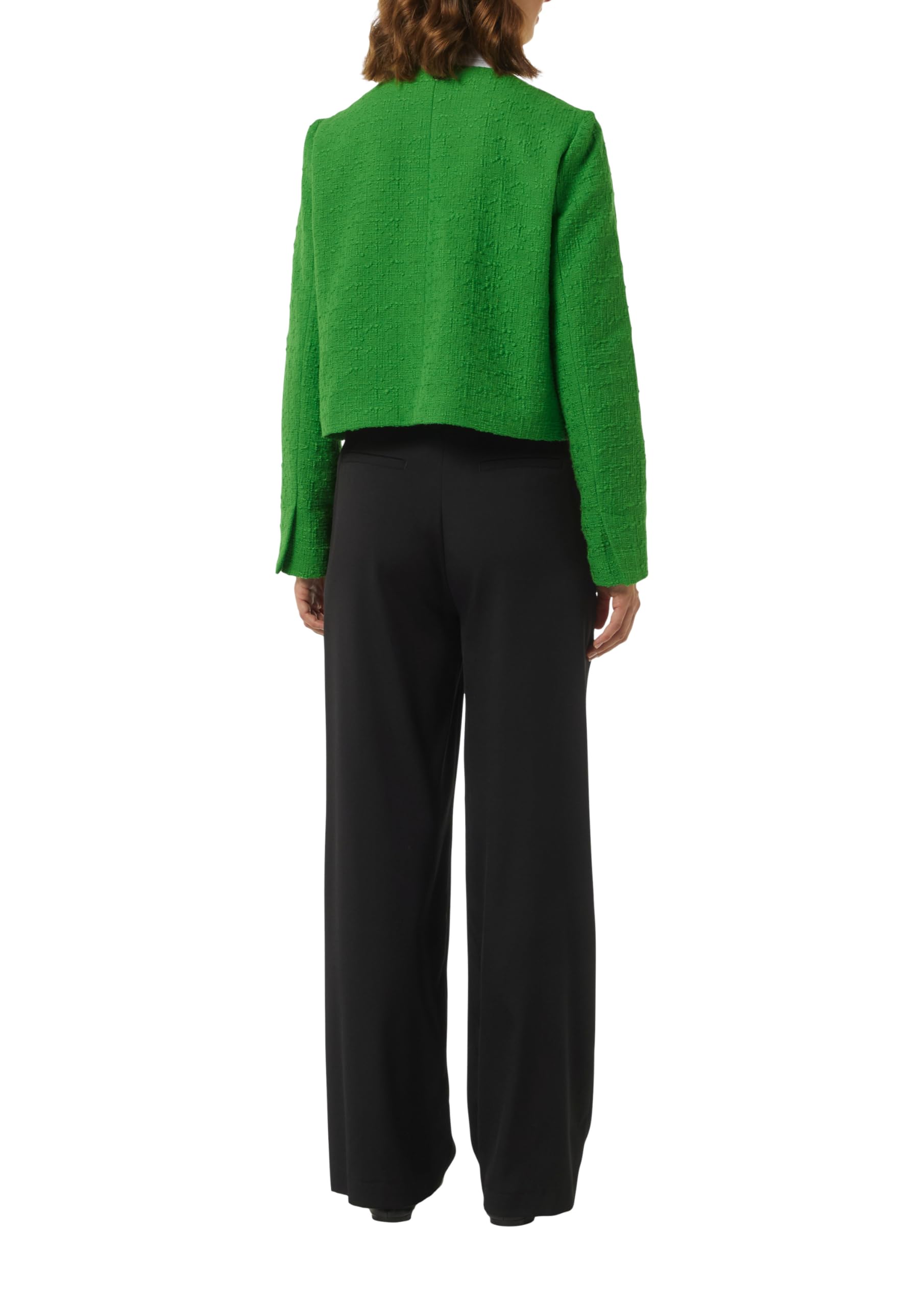 comma-kurze-boucle-jacke-aus-baumwolle-gr-e-42 image 2