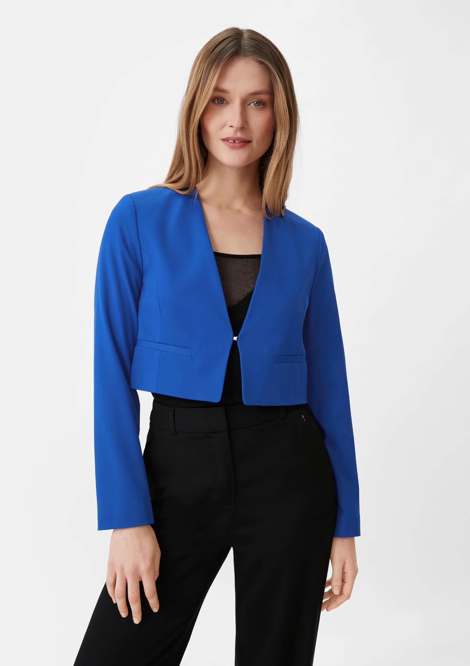 comma-blazers-blazer-cropped-fit-gr-e-44 image 5