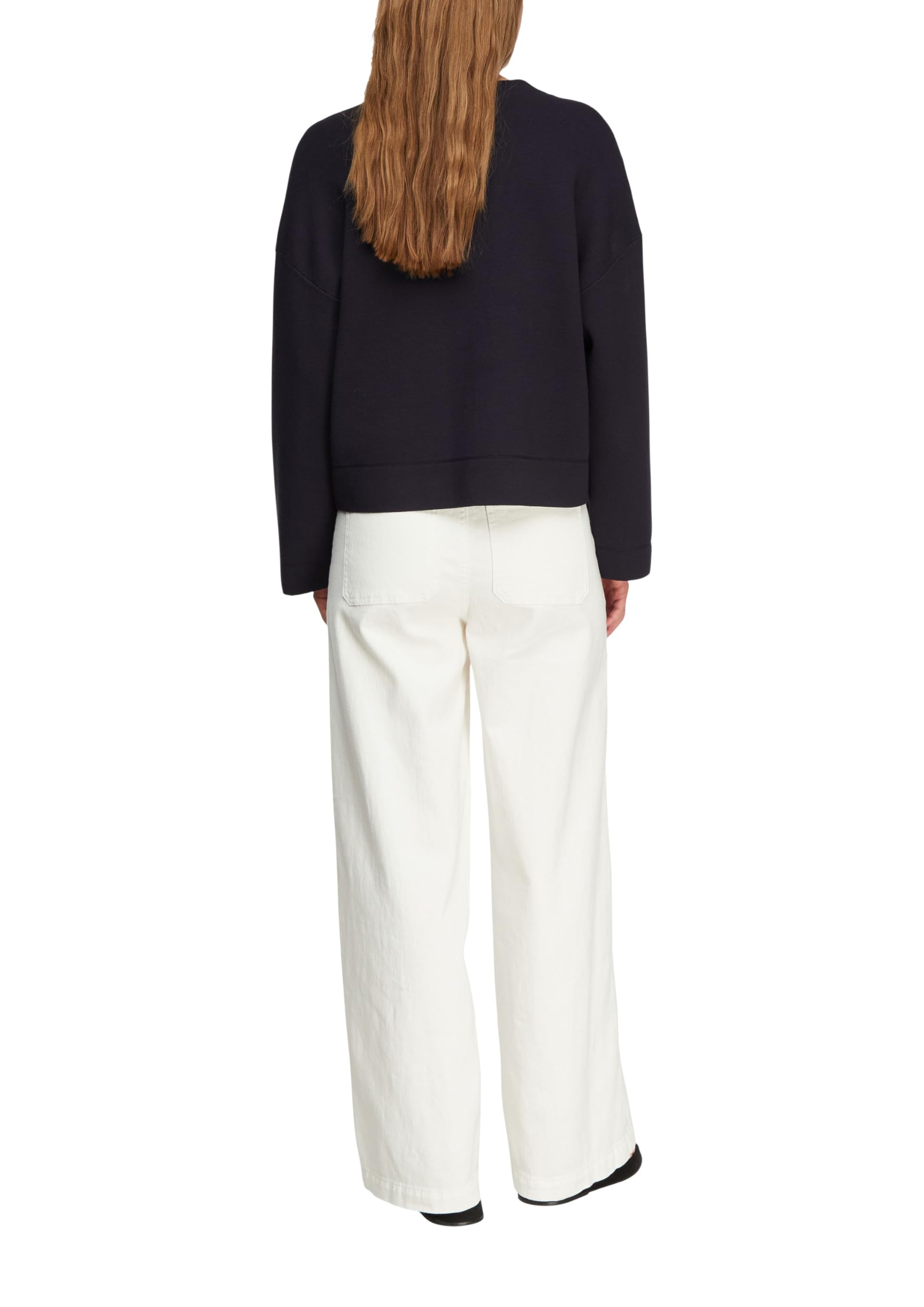 comma-wide-leg-jeans-aufgesetzte-taschen-gr-e-38 image 2