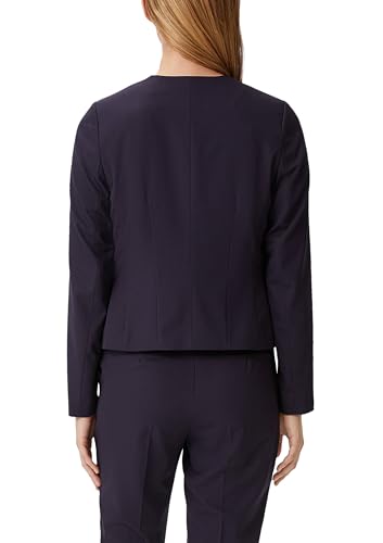 comma-blazers-blazer-viskosemix-tailliert image 8