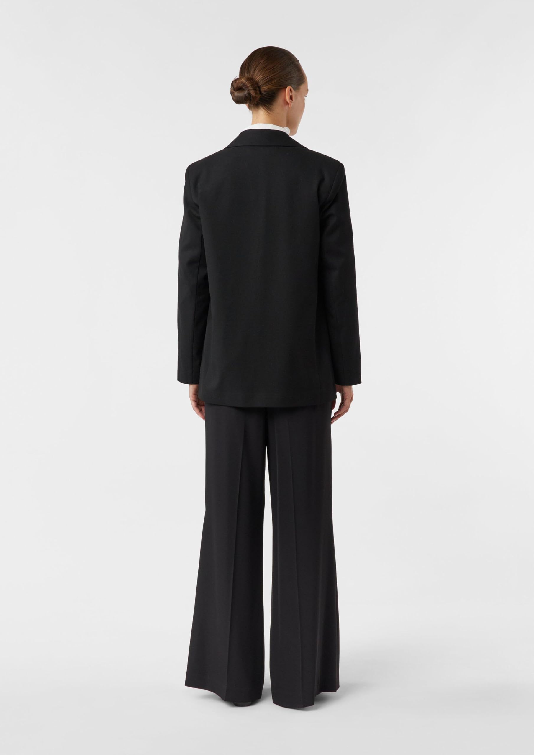 comma-blazers-oversize-blazer-doppelreihig-damen image 8