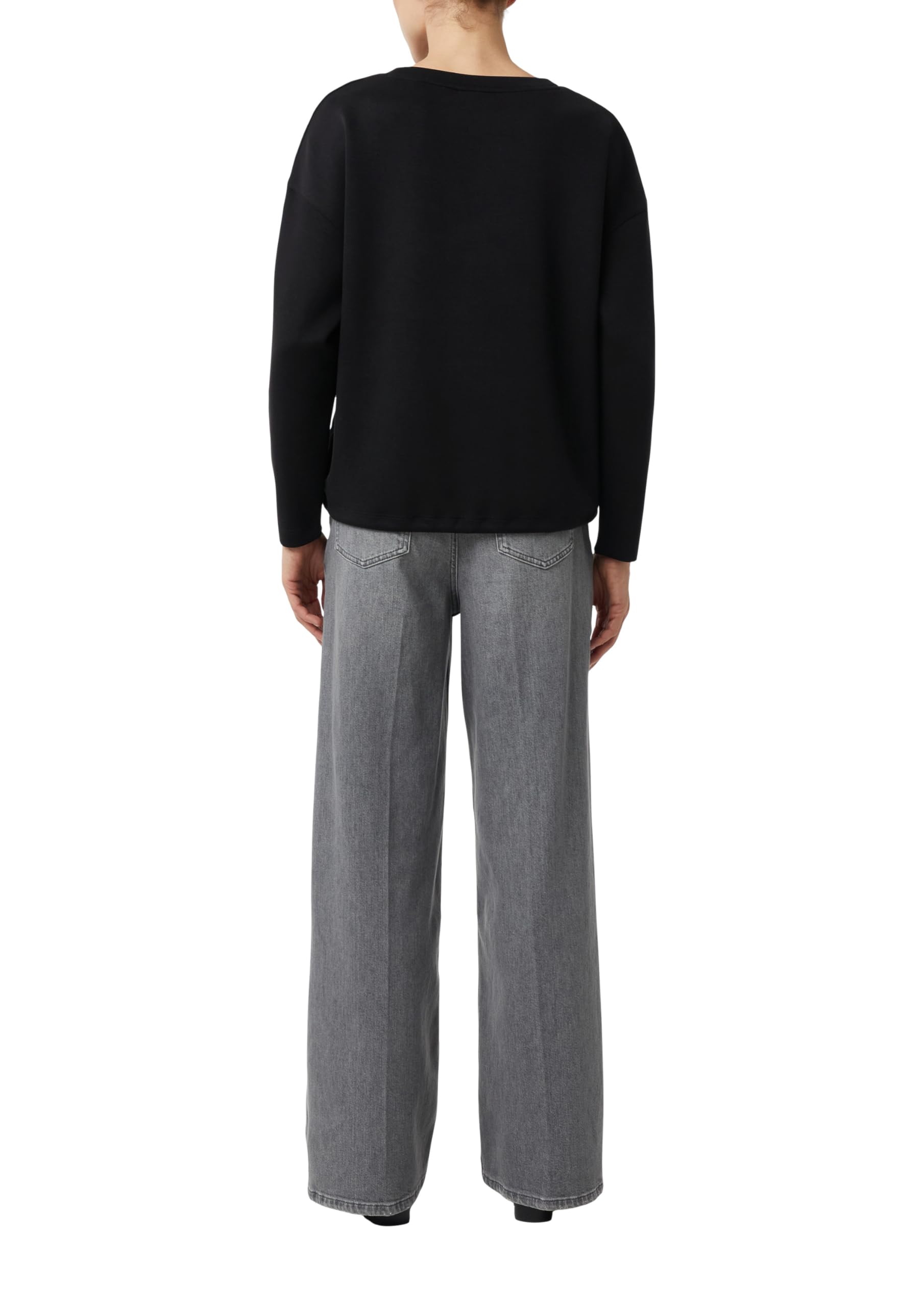 comma-sweatshirt-fabric-mix-gr-46 image 2