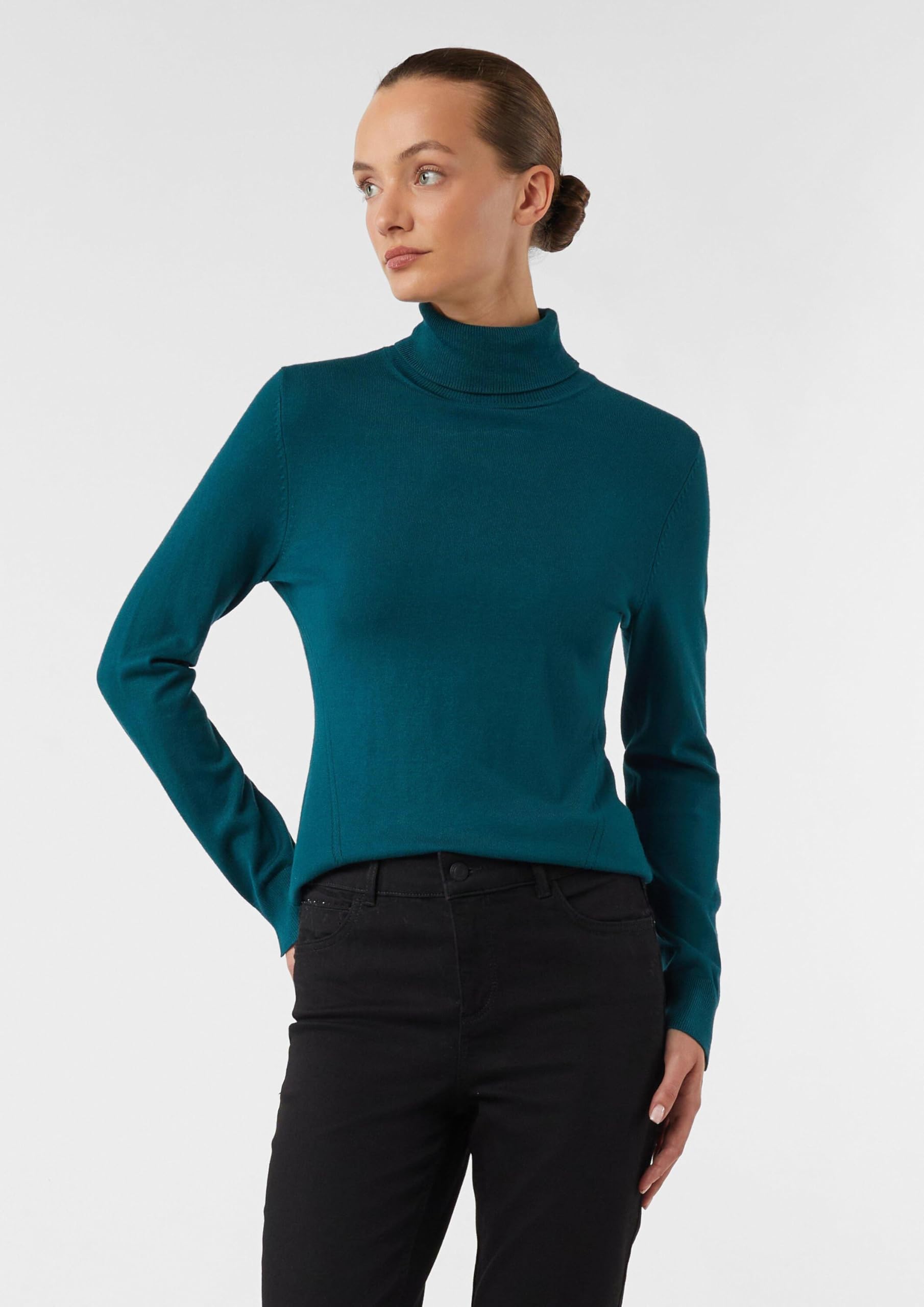 comma-2173141-pullover-slim-fit-rollkragen-gr-38 image 6