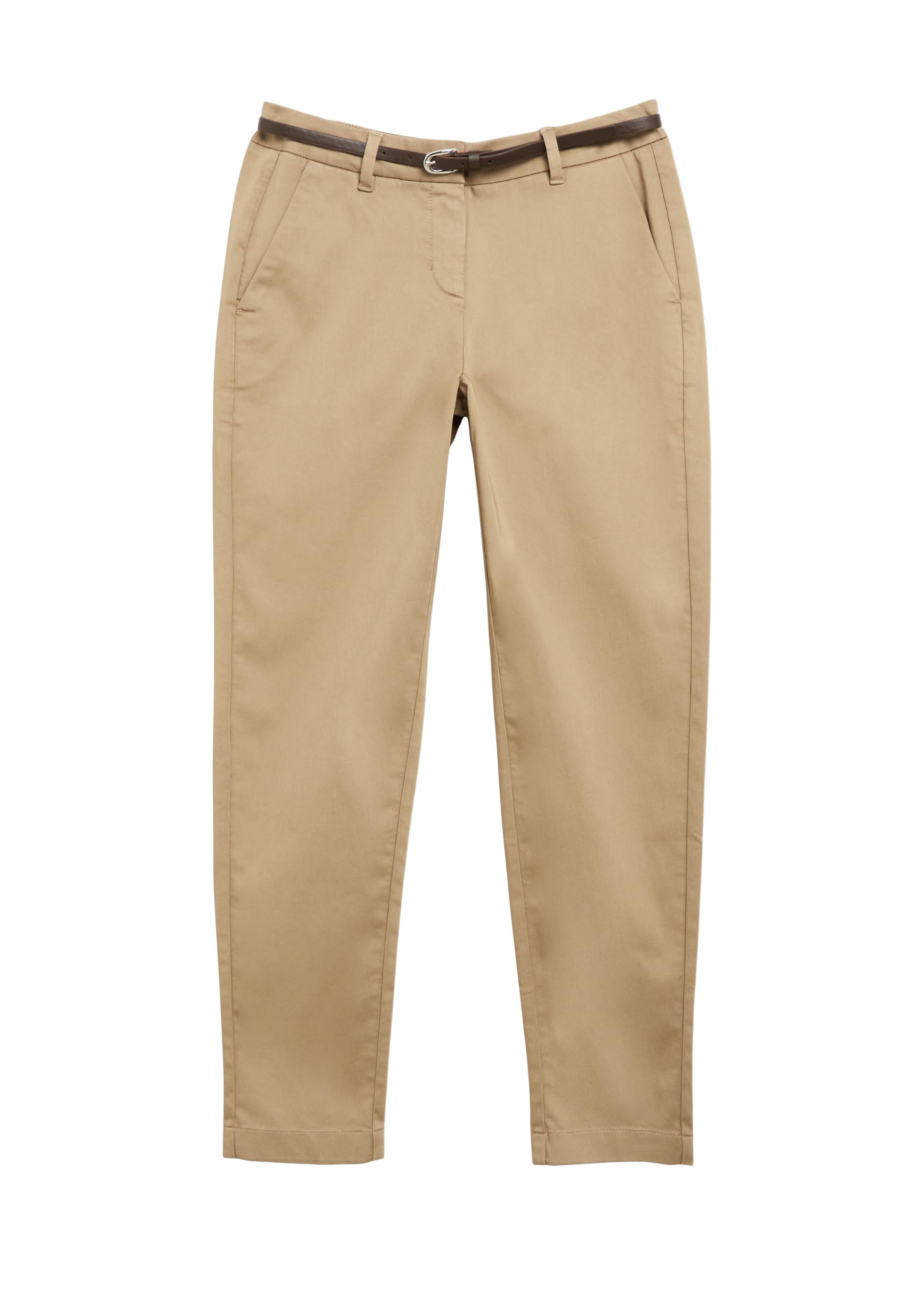 comma-chino-tapered-leg-mid-rise-mit-g-rtel-gr-32 image 4
