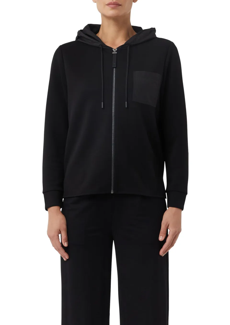 comma-2171146-sweatshirt-hoodie-gr-40-mit-kapuze image 1