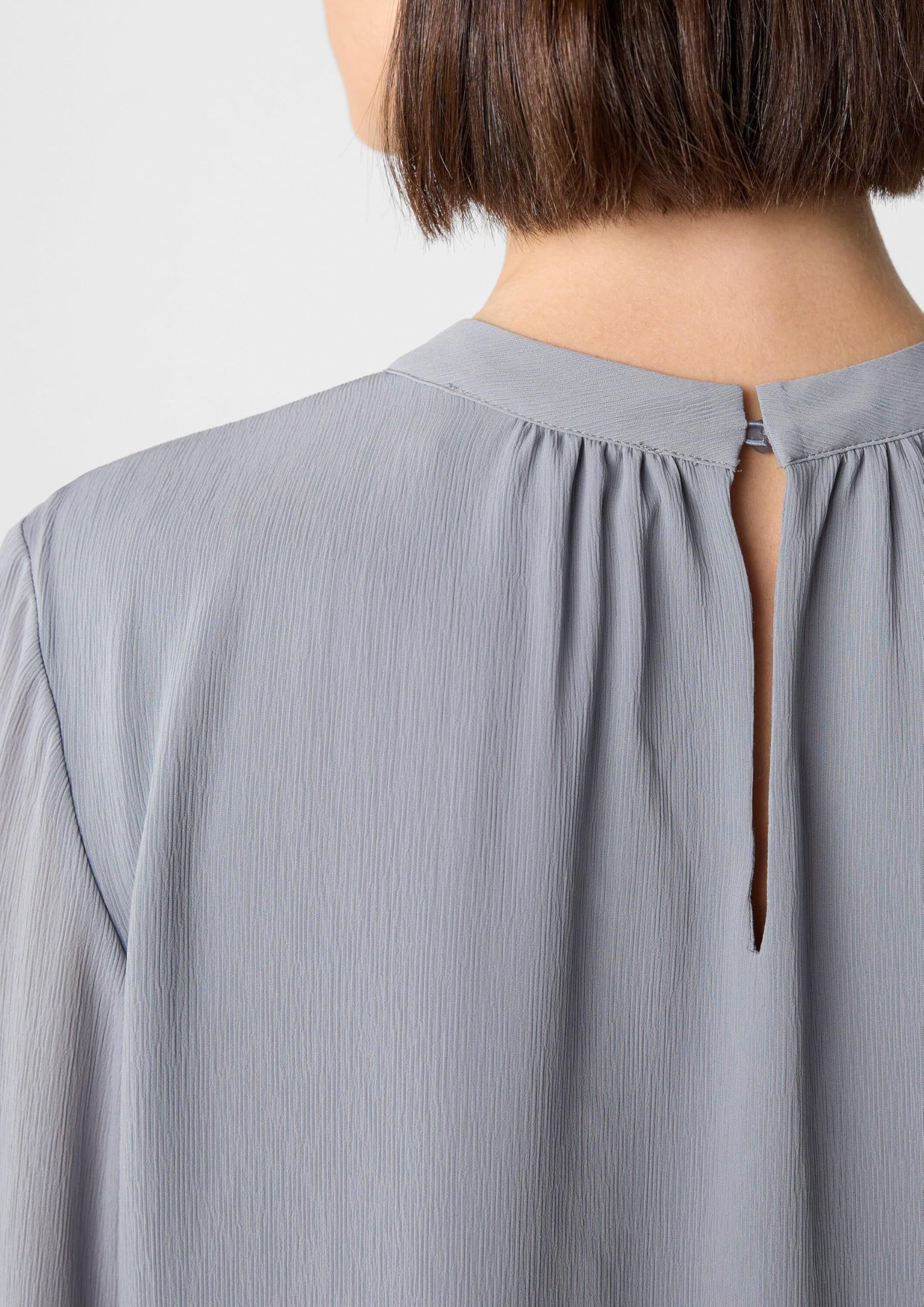 comma-chiffonbluse-mit-ballon-rmeln-bluse-gr-e-46 image 5