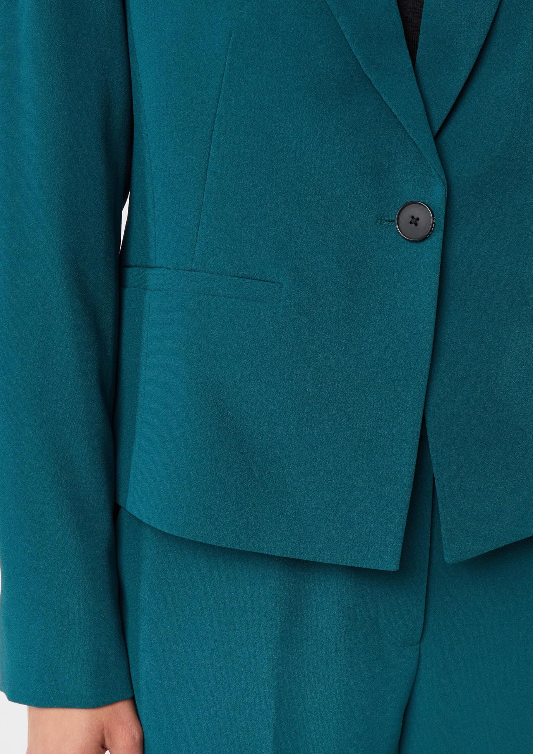 comma-blazer-2173172-crepe-tailliert-gr-42 image 4