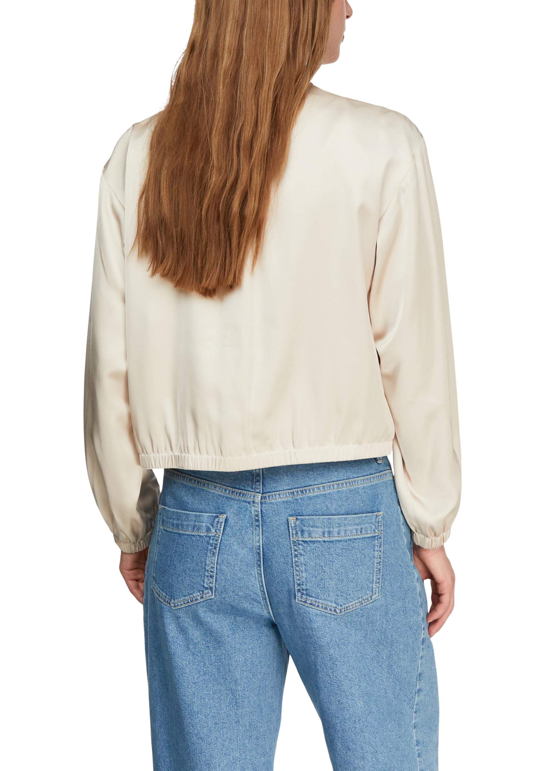 comma-2179704-blouson-damen-navy-jacke image 2