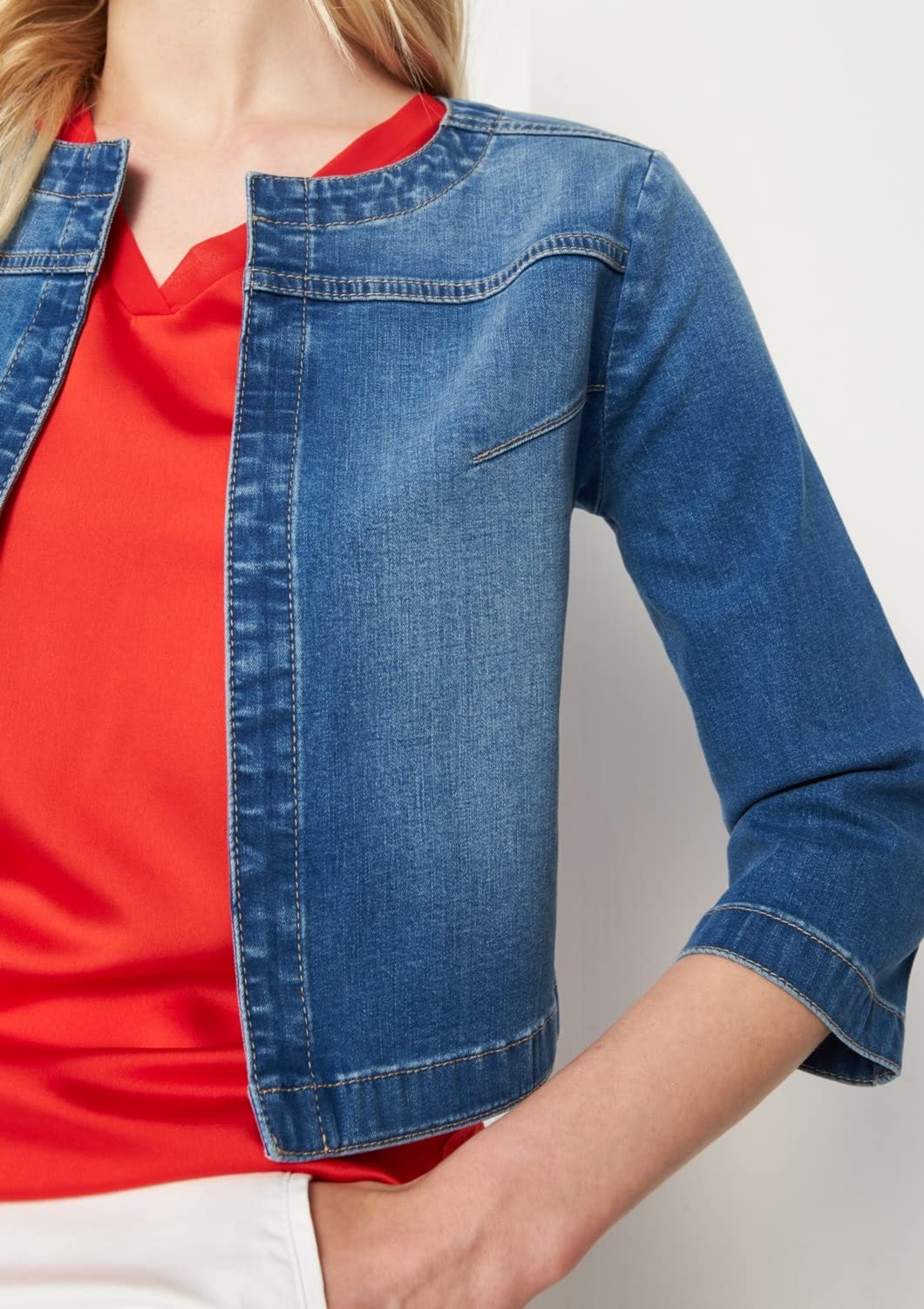 comma-8t-806-51-3648-damen-jacke-elegant image 2