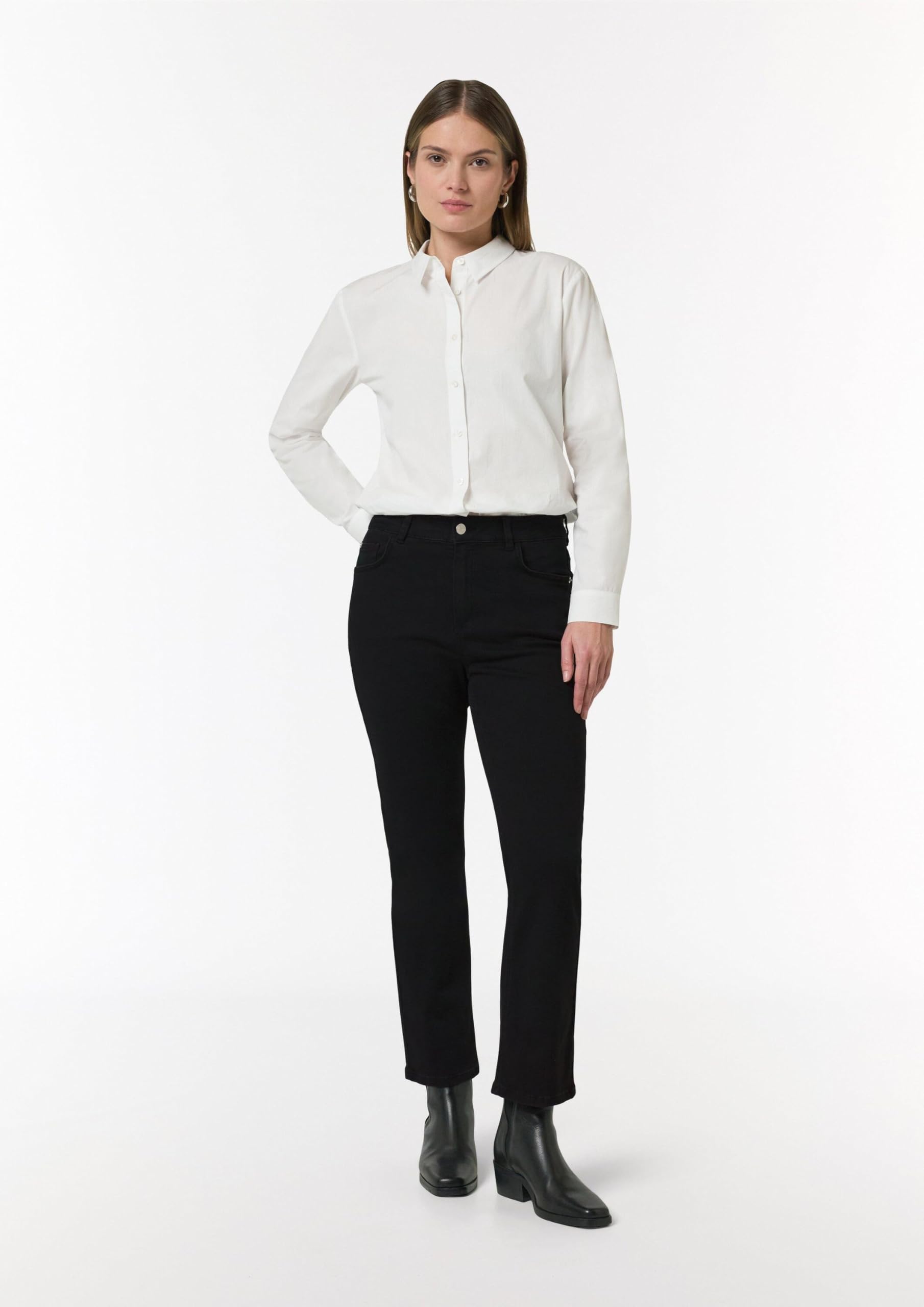 comma-flared-leg-jeans-schwarz-gr-e-44-stretch image 6