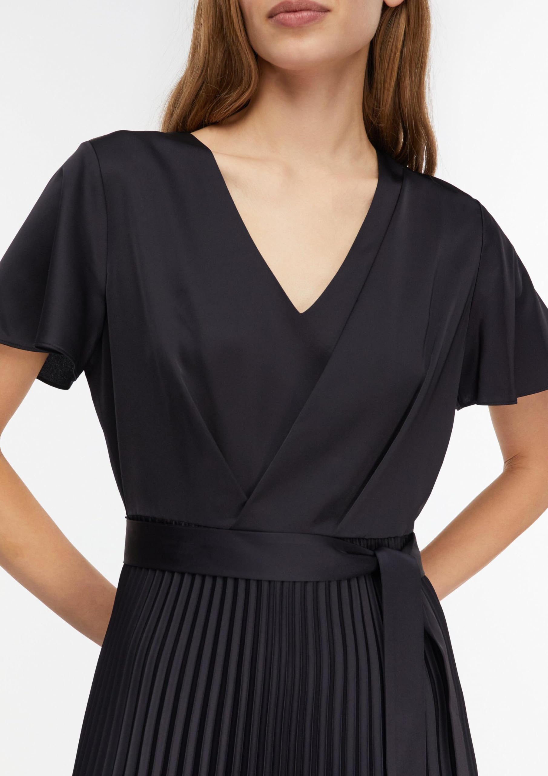 comma-2177913-kleid-damen-royalblau image 3