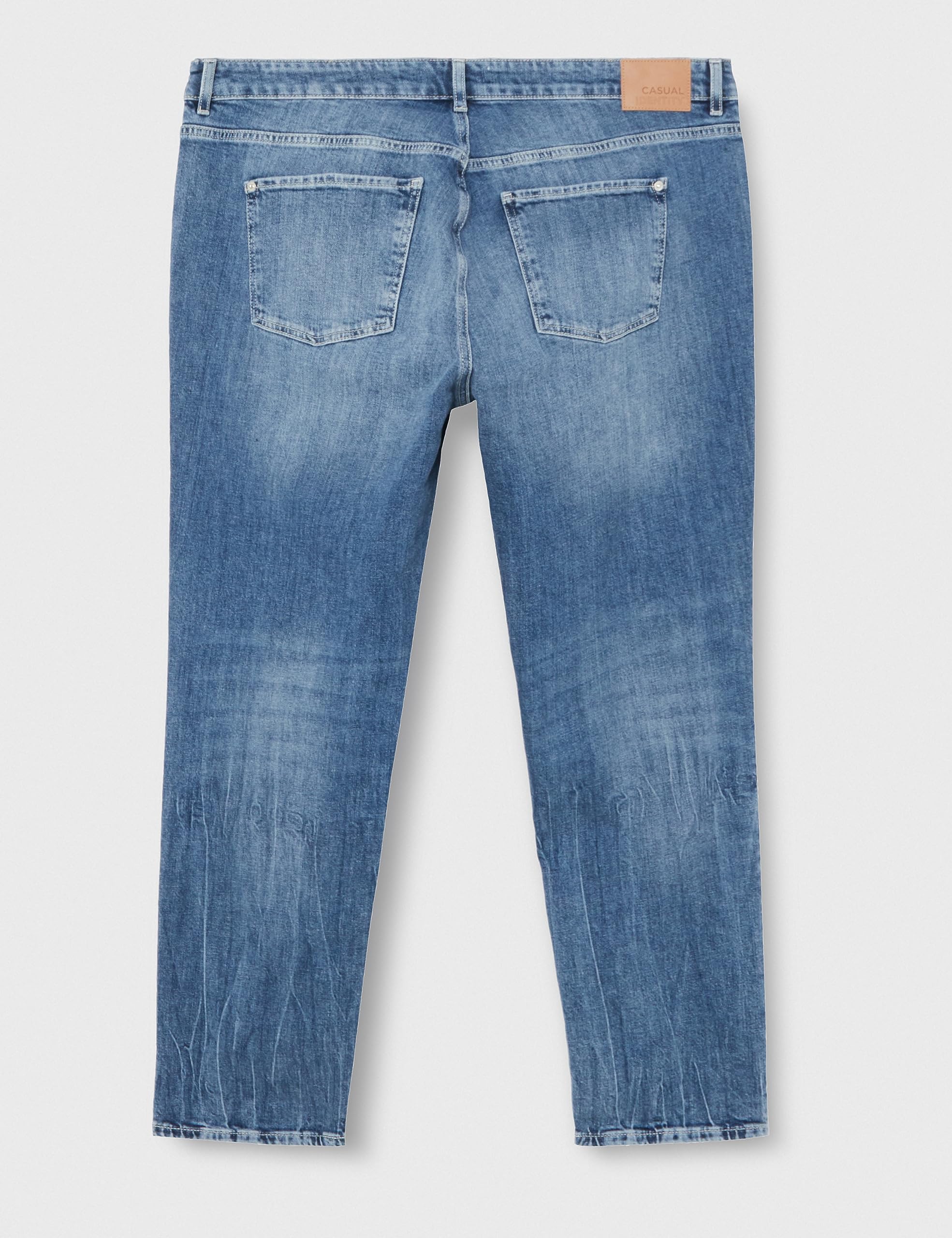 comma-straight-leg-jeans-44w-34l-relaxed-fit image 3