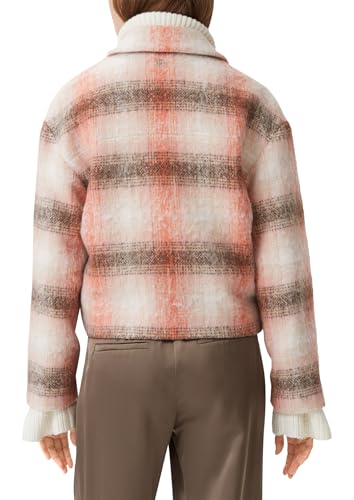 comma-boxy-jacke-hemdkragen-damen-gr-e-46 image 8