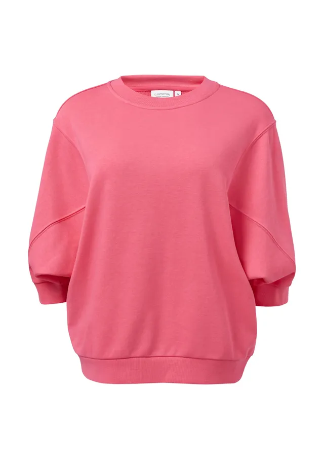 comma-sweatshirt-2148231-3-4-arm-gr-e-42-pullover image 1