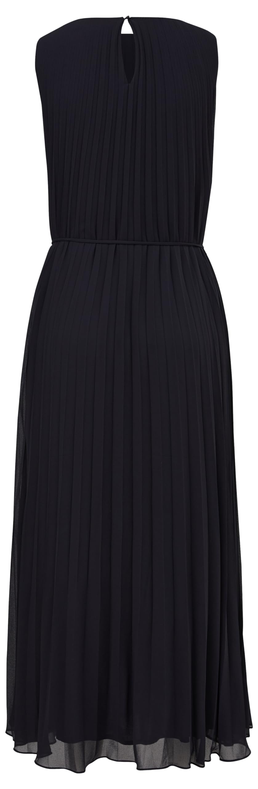 comma-kleid-midi-plisseefalten-blue-5976-gr-38 image 2