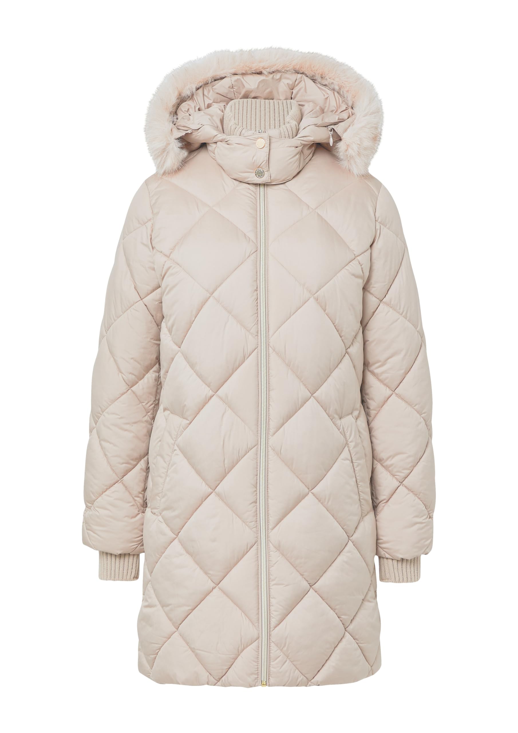 comma-2171194-parka-jacke-gr-e-44-mit-rautensteppung image 4
