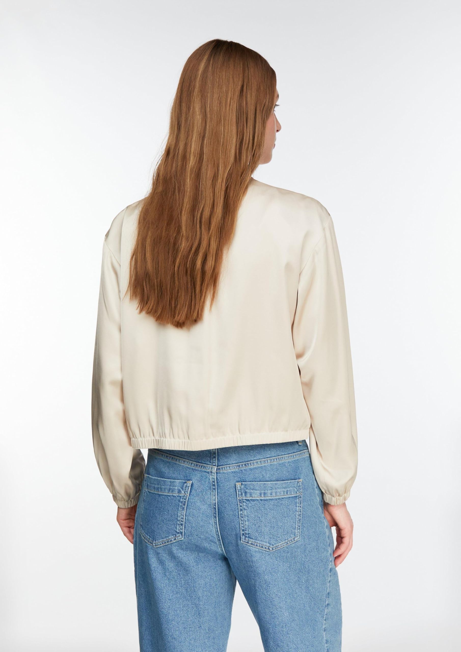 comma-2179704-blouson-damen-navy-jacke image 7