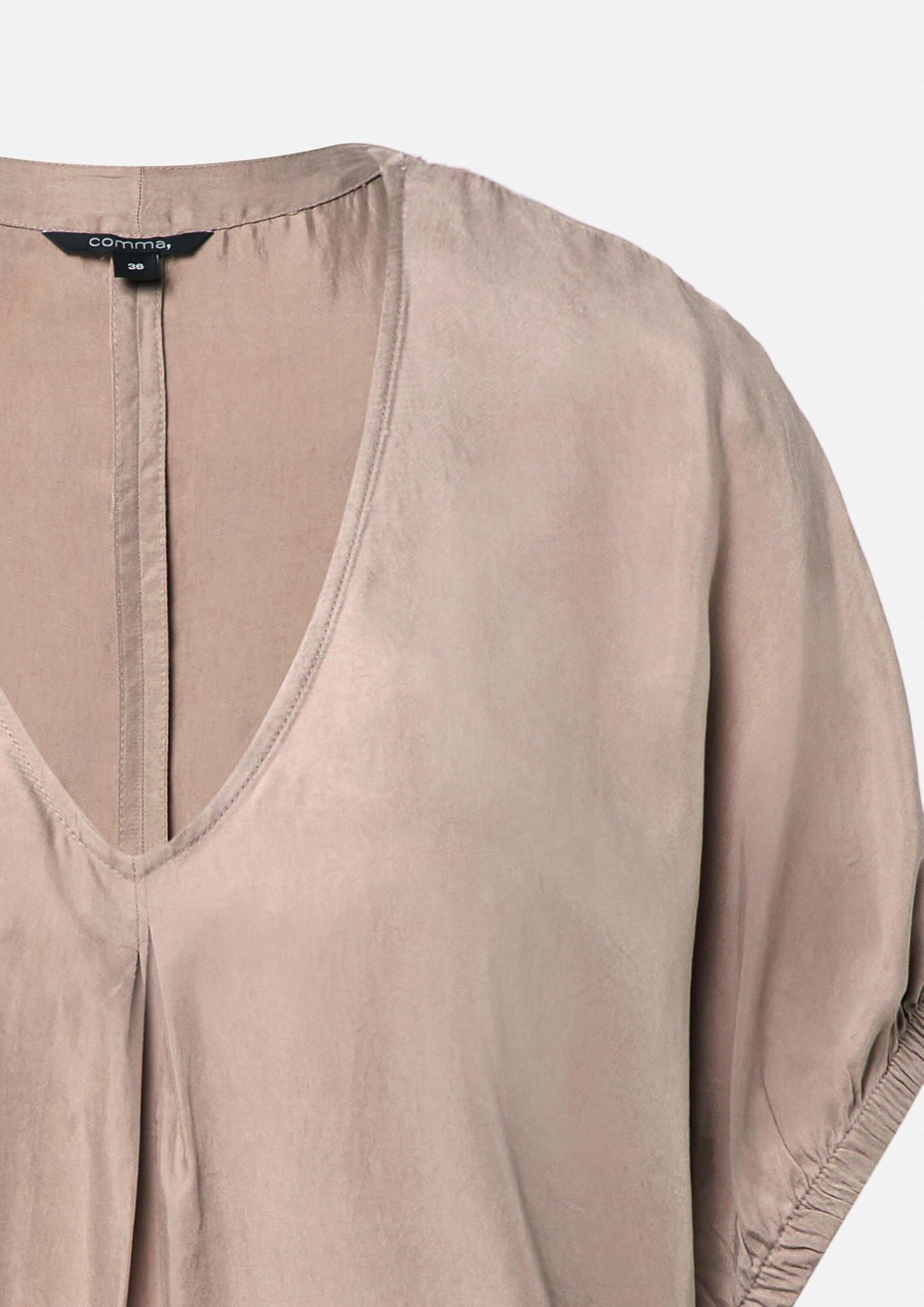 comma-2171700-bluse-kurzarm-damen-sommerbluse image 5